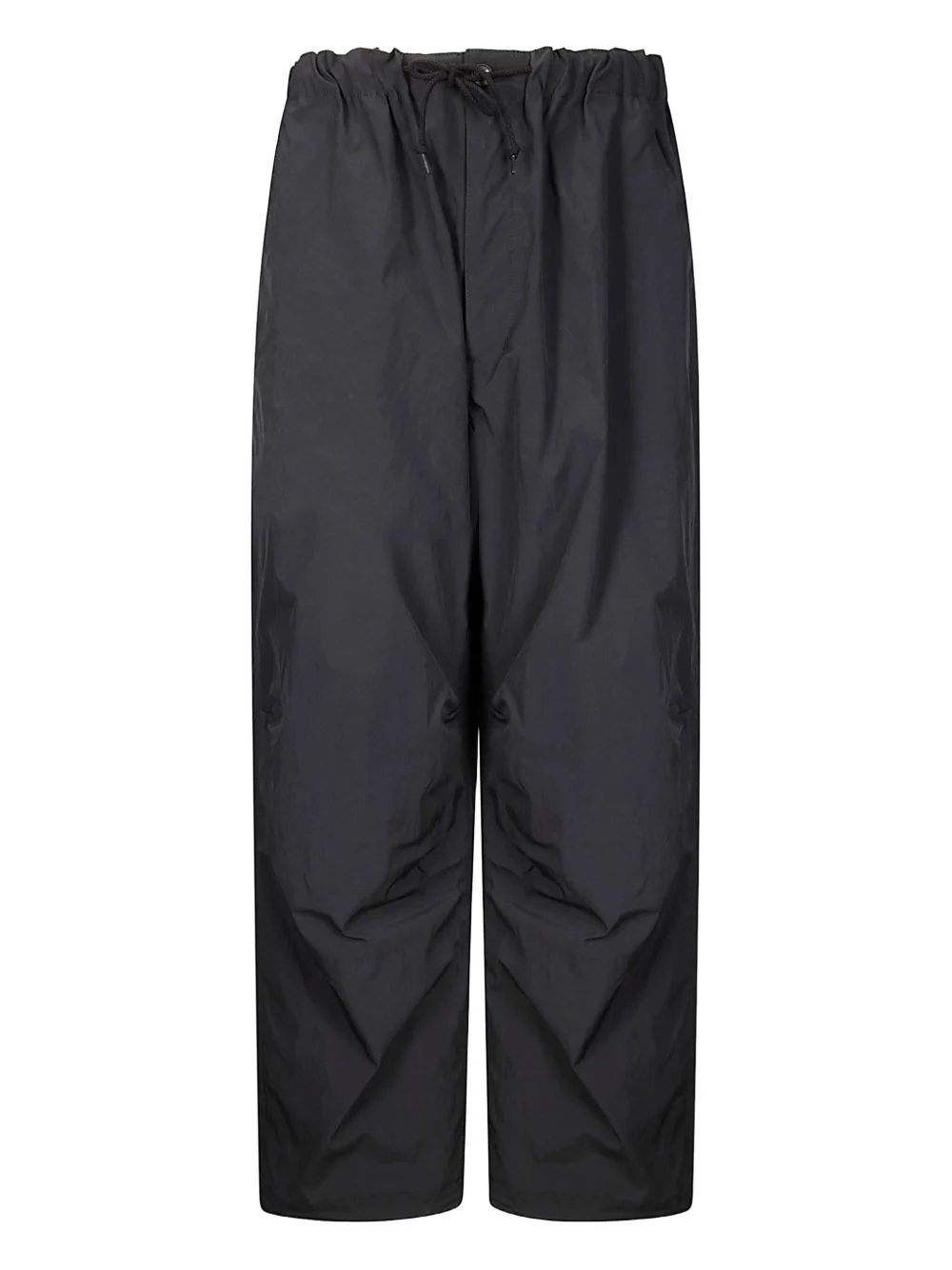drawstring pocket trousers - 1