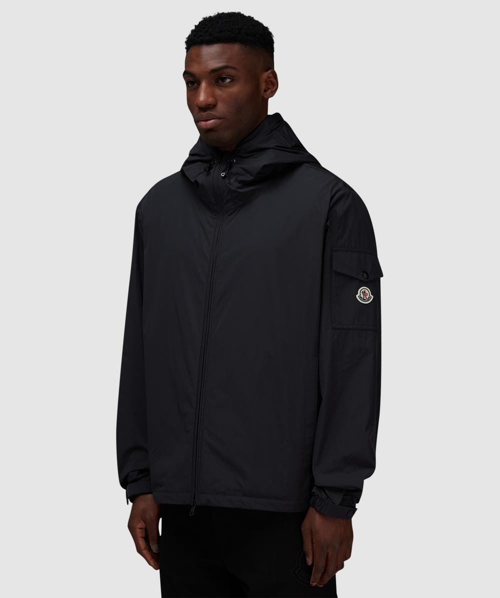 Sassiere hooded jacket - 2