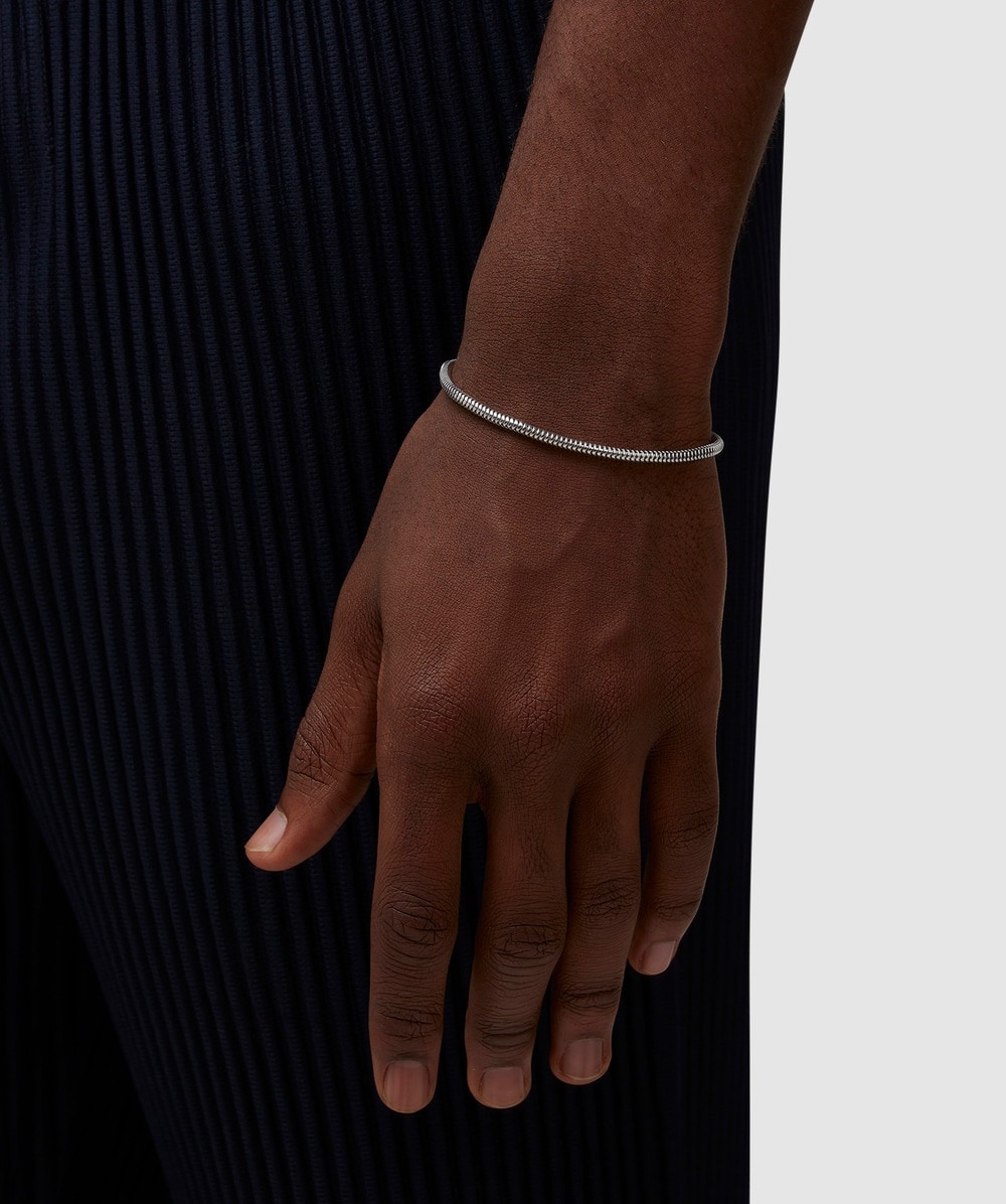 TOM WOOD Snake bracelet | sevenstore | REVERSIBLE