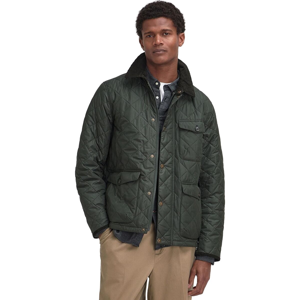 Hornby Quilted Jacket - Men's - 1