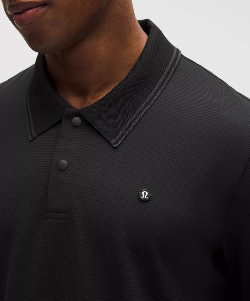 UV-Protective Short-Sleeve Polo Shirt 5