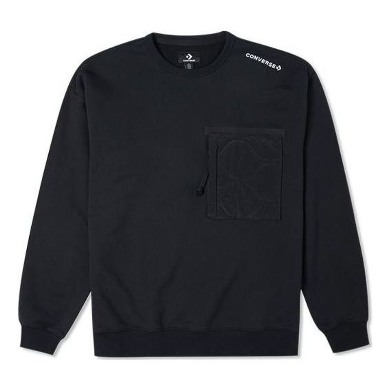 Converse Cozy Utility Crew 'Navy' 10025052-A03 - 1