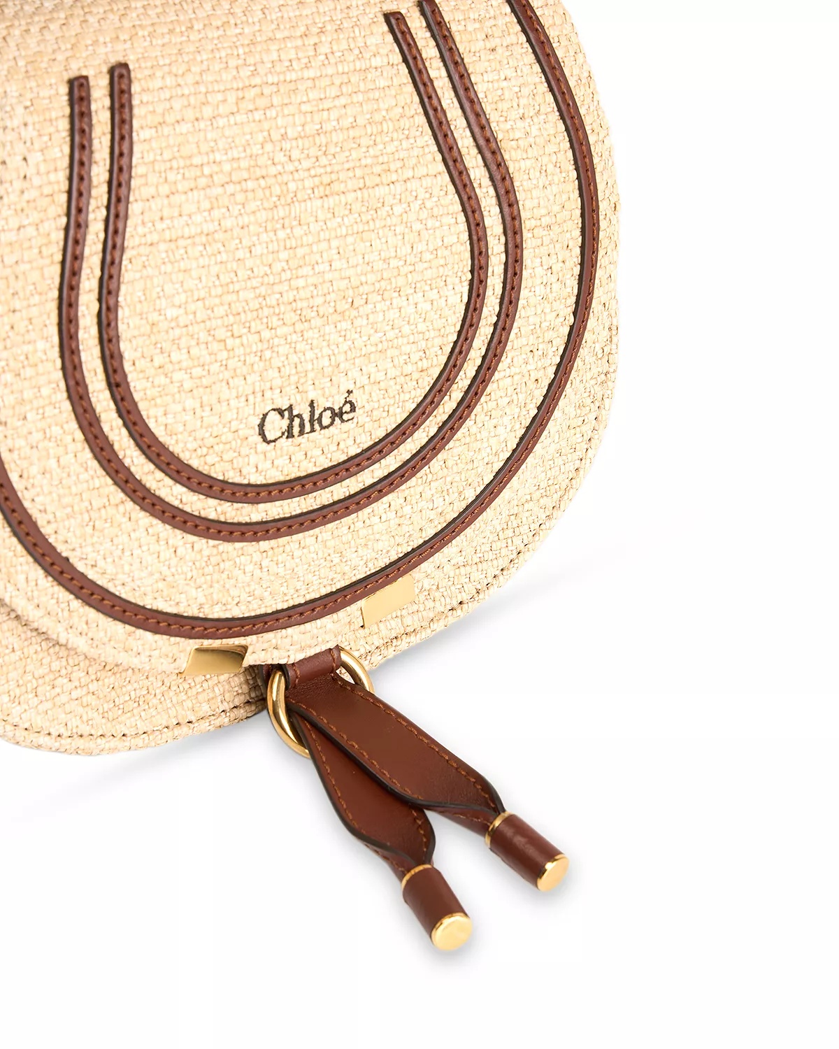 Small Marcie Saddle Bag - 6