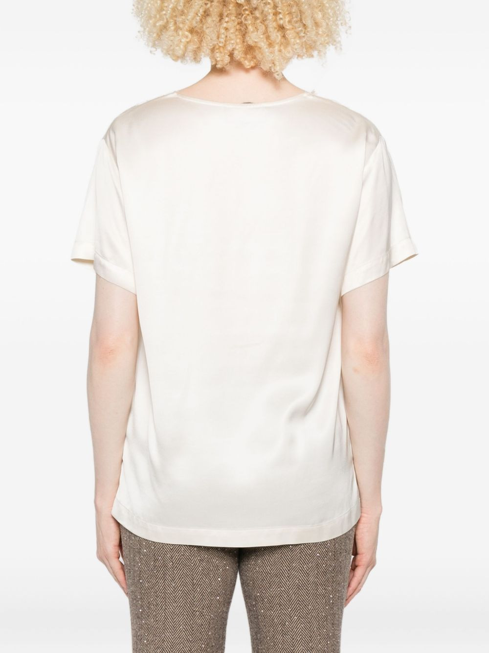 Ermanno Firenze - ERMANNO FIRENZE T-shirt - 5