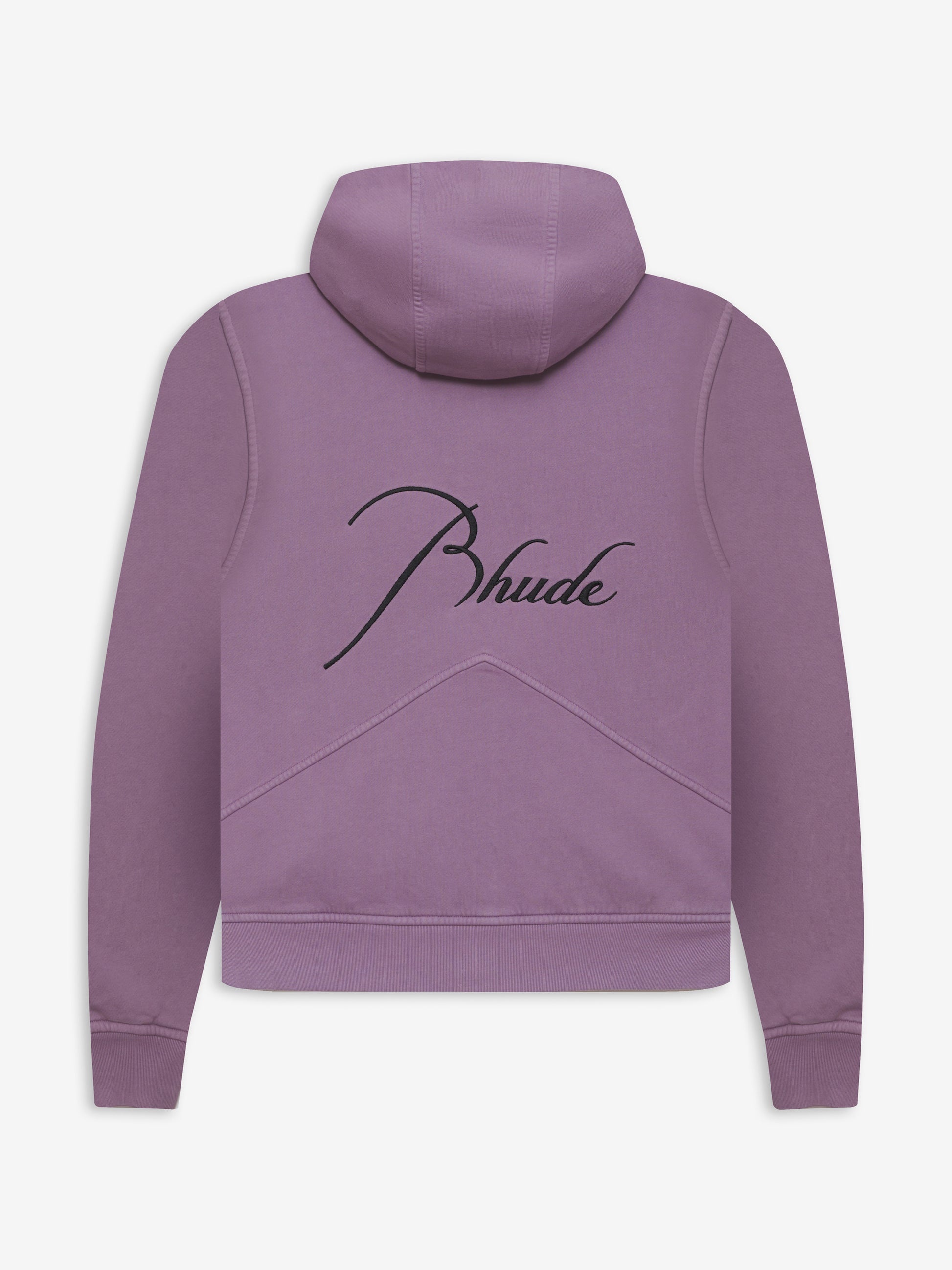 FULL ZIP HOODIE - 3