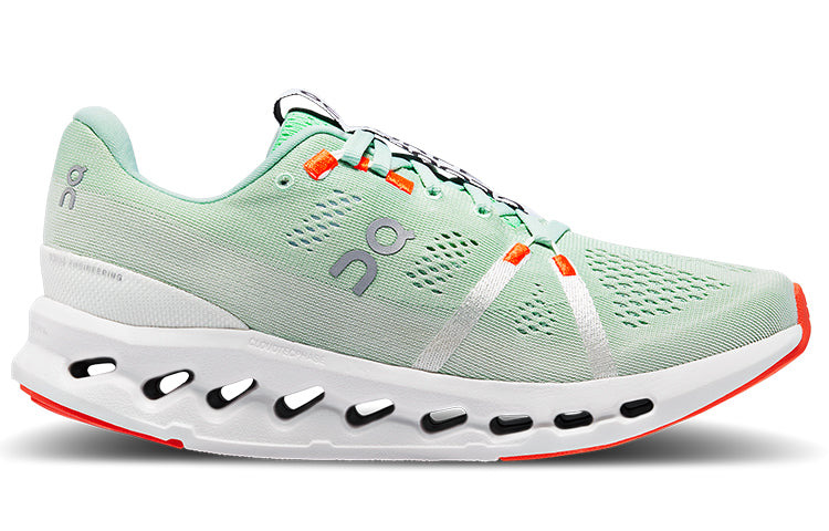 (WMNS) On Running Cloudsurfer 'Creek White' 3WD10441071 - 2