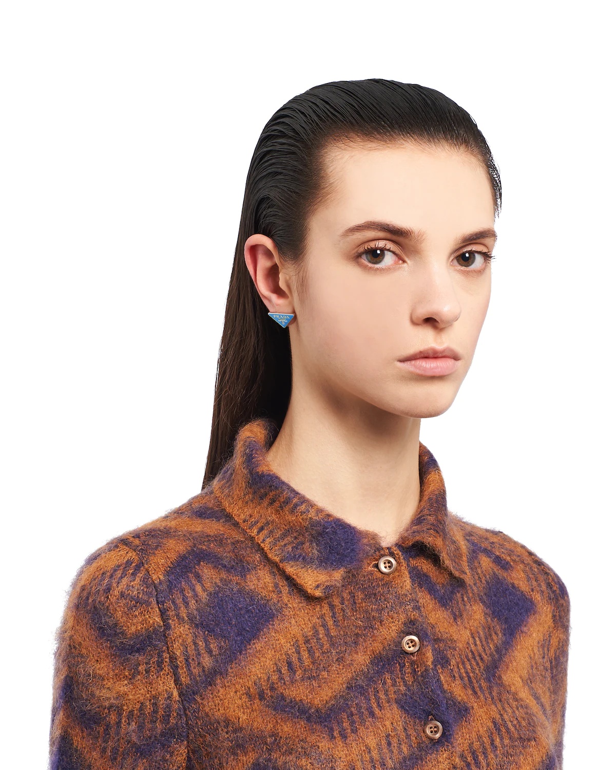 Prada Symbole earrings - 2