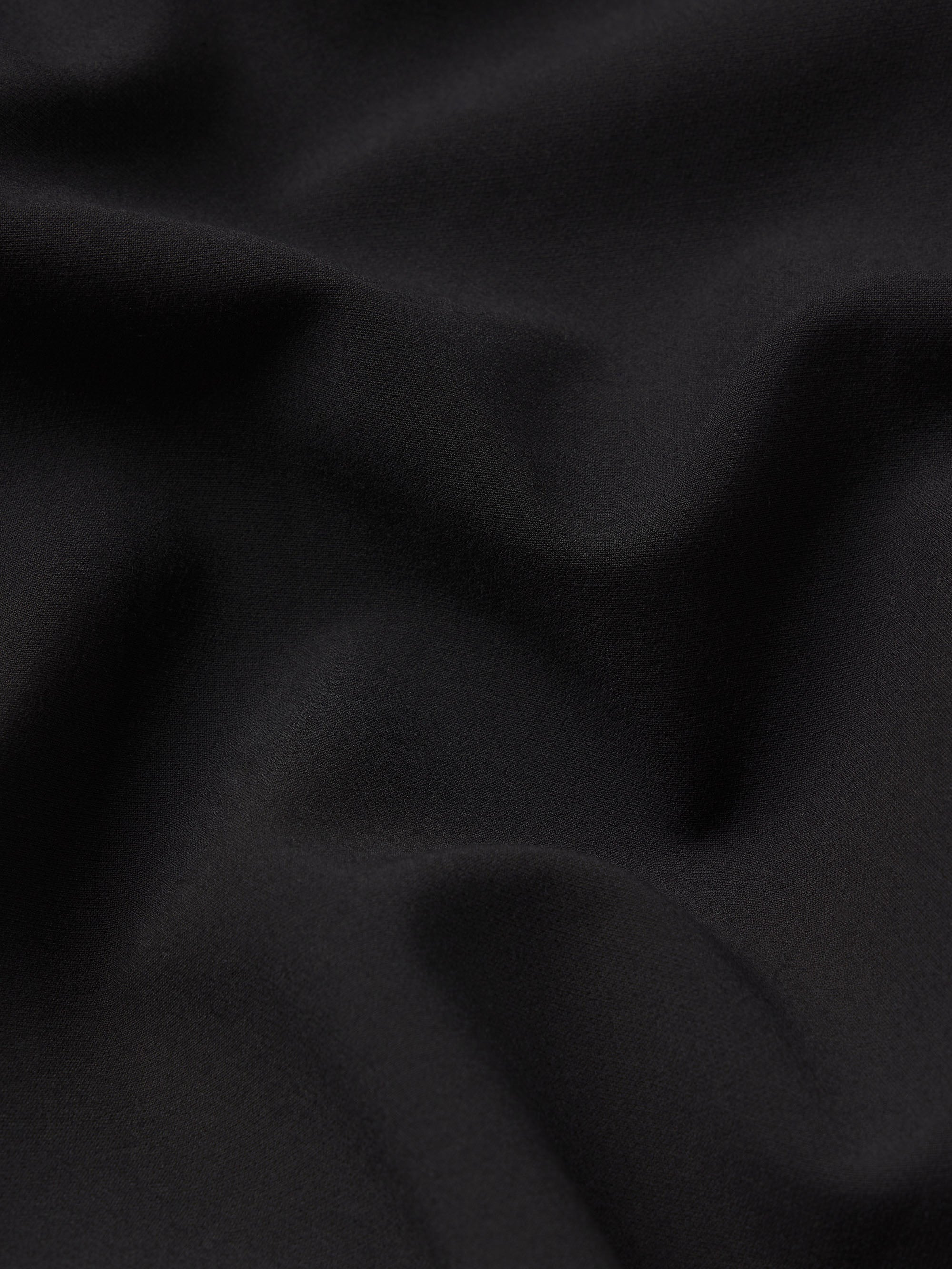 The Mod Dress in Black - 6