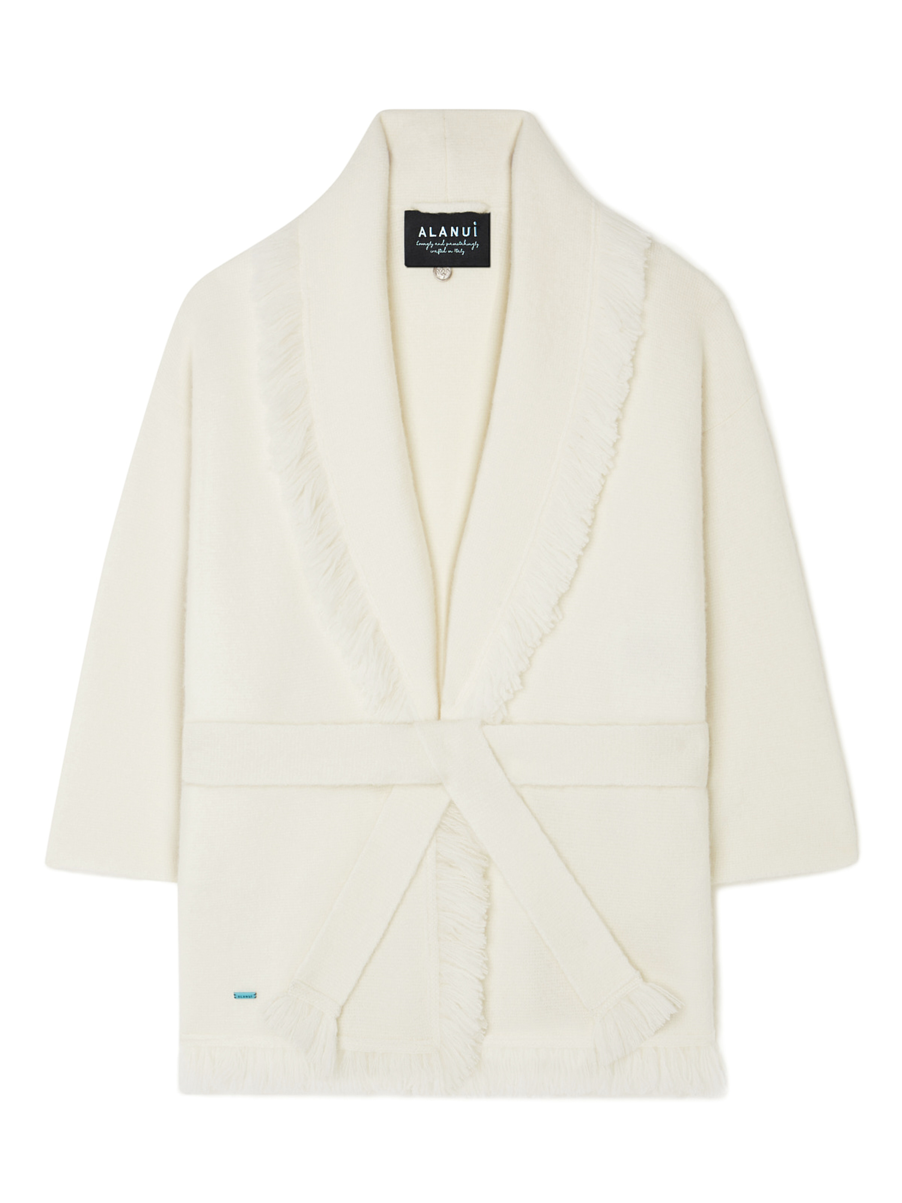 Alanui Finest Cardigan - 5