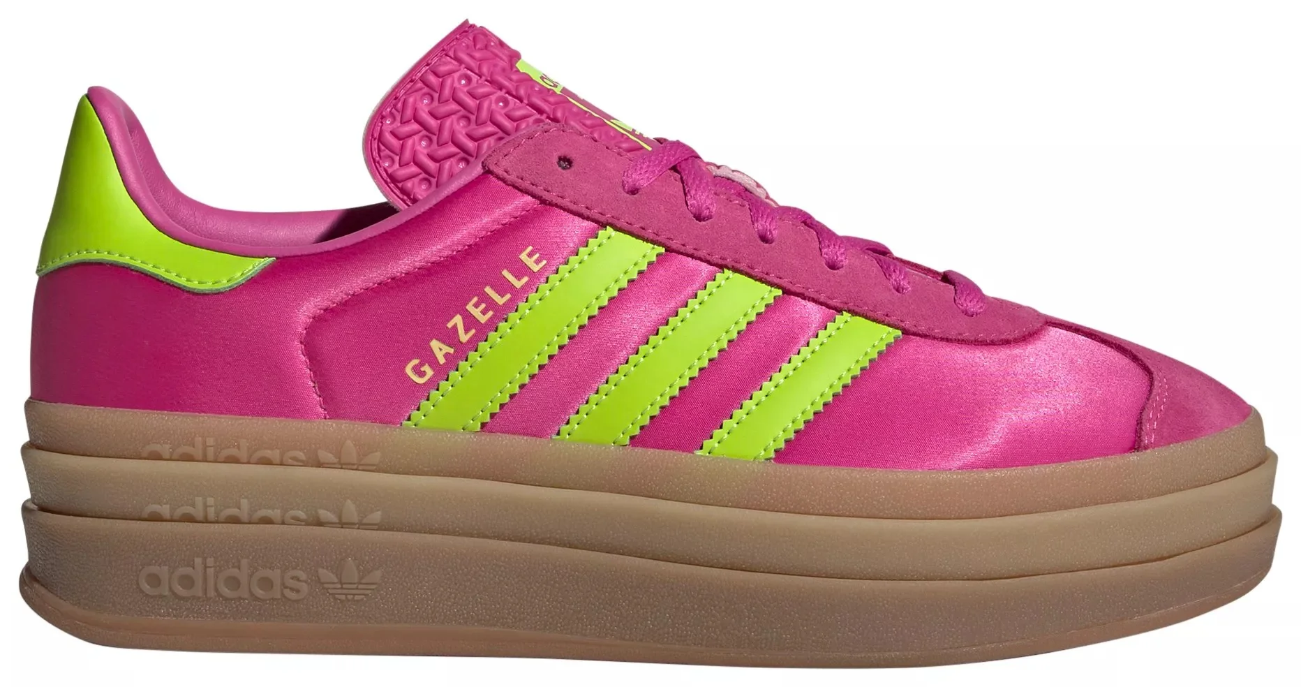 adidas Originals Women's Gazelle Bold Shoes - 1