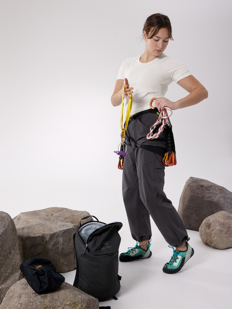 Arc'teryx Rula T-Shirt SS outlook