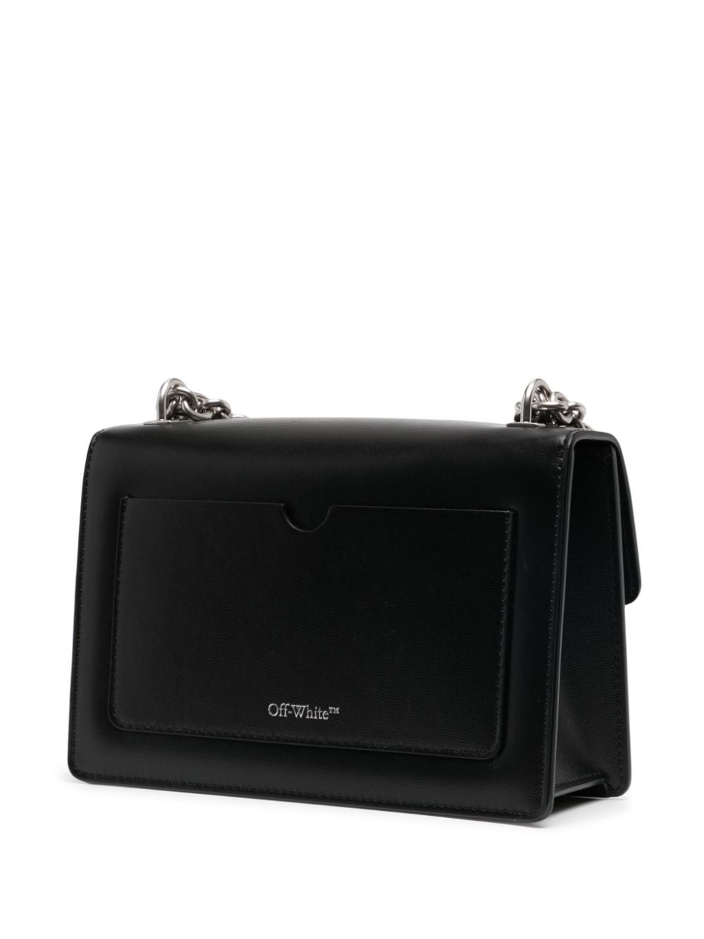 Jitney 2.0 logo-plaque shoulder bag - 3