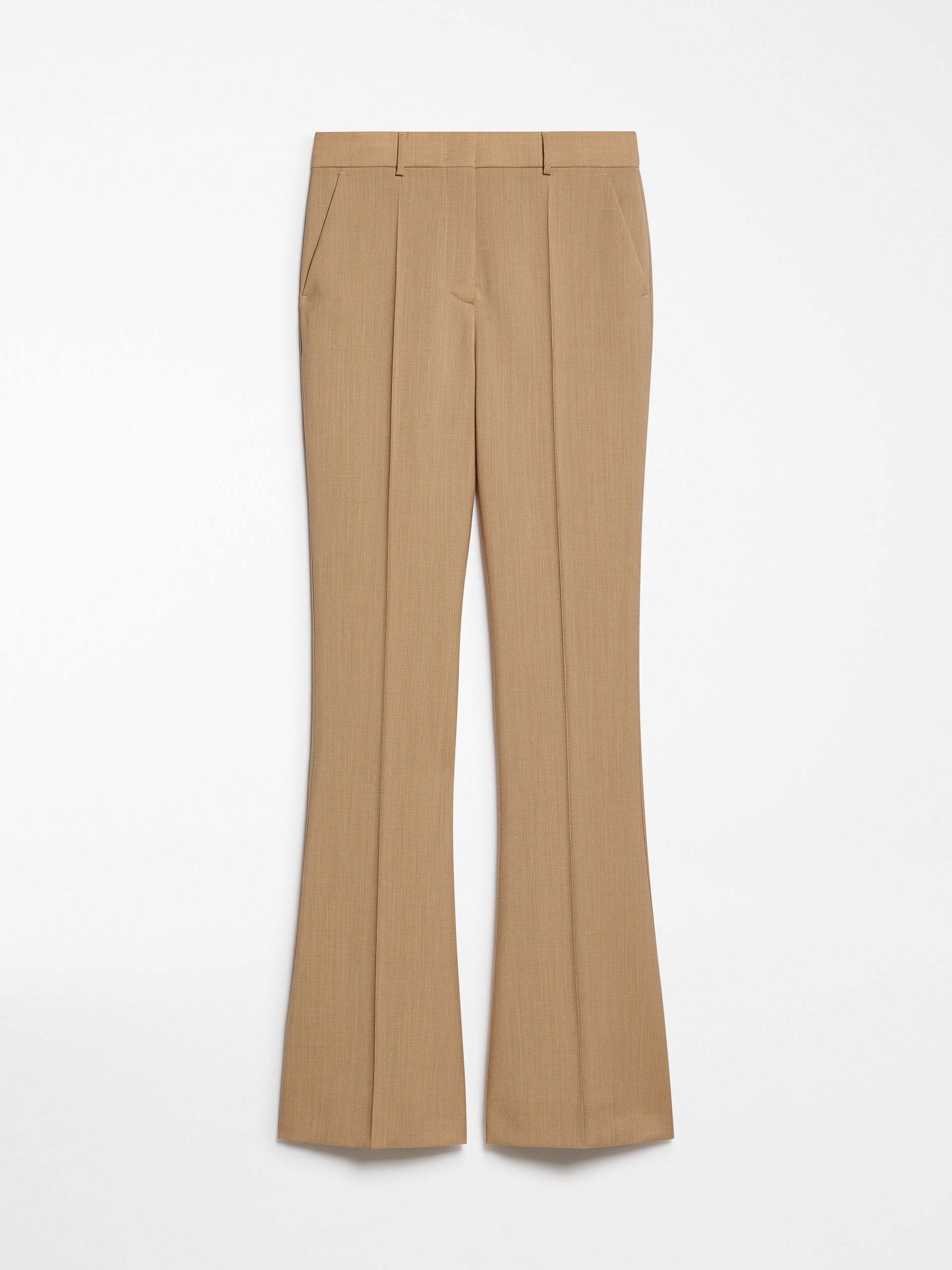AEROSO1234 Flared slim-fit trousers - 1