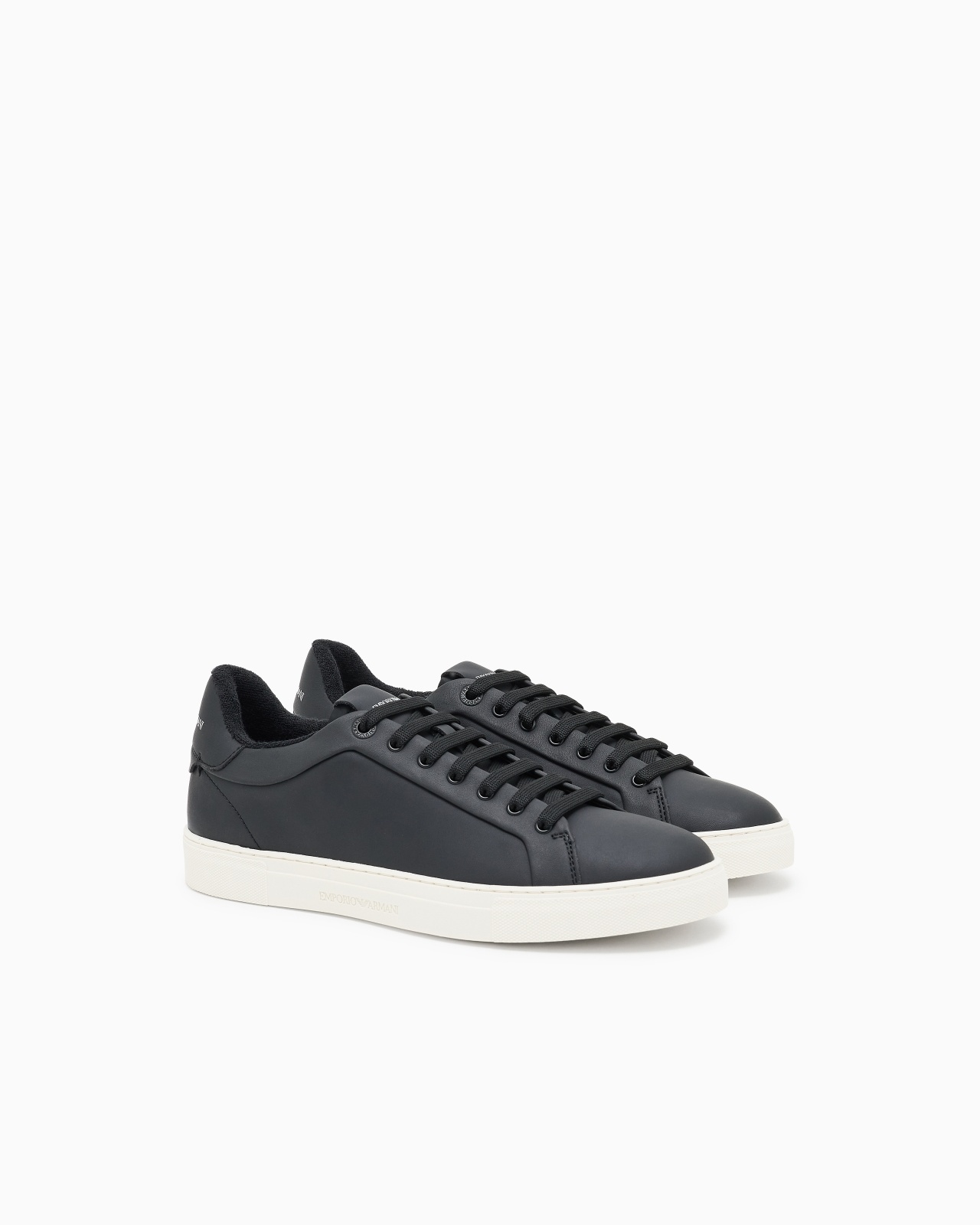 SUPPLE LEATHER SNEAKERS - 2