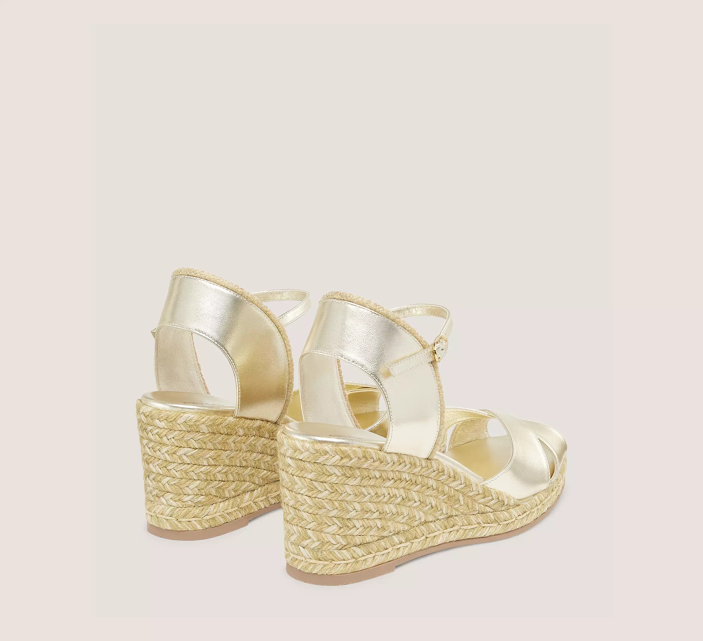 MIRELA II ESPADRILLE WEDGE - 4