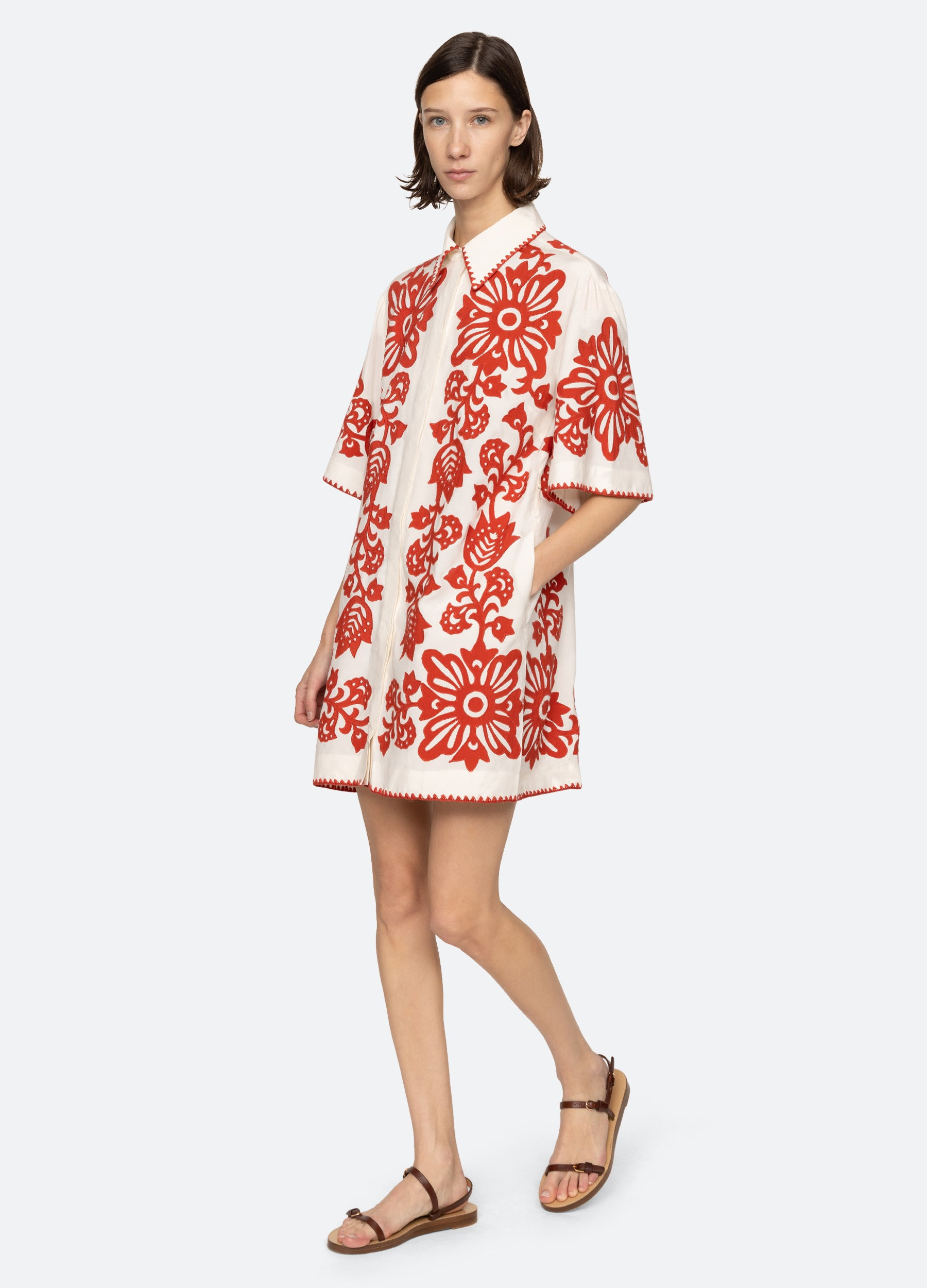 Liliana Shirt Dress - 7