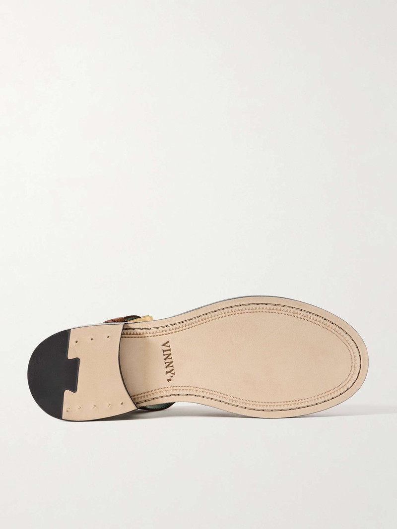VINNY’s Full-Grain Leather Sandals outlook