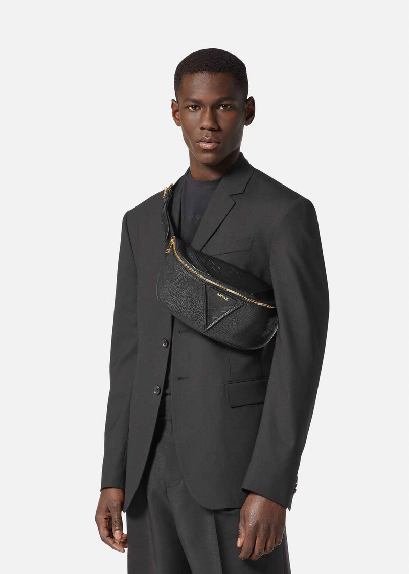 V Greca Signature Belt Bag 6