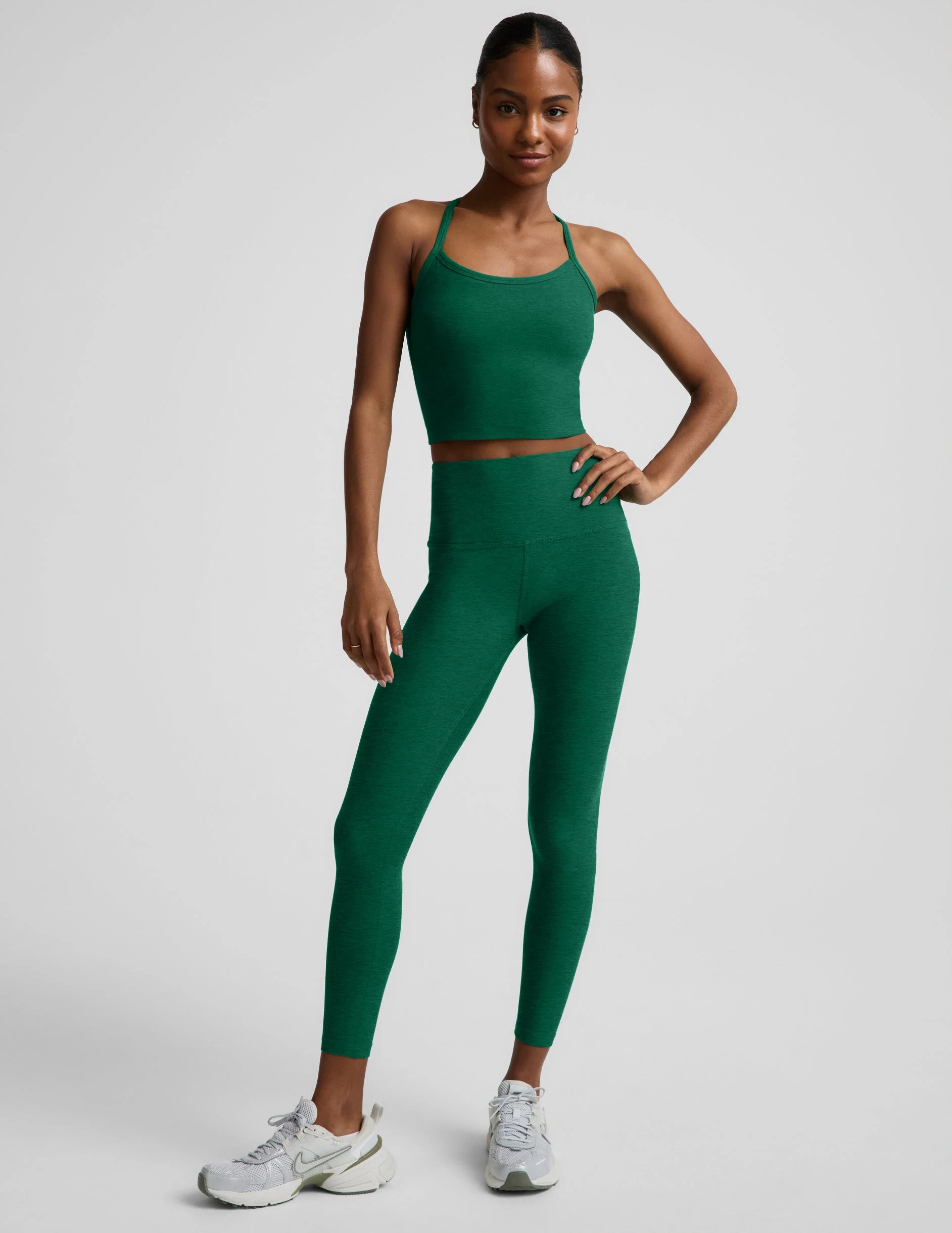 Spacedye™ Caught In The Midi High Waisted Legging - 1