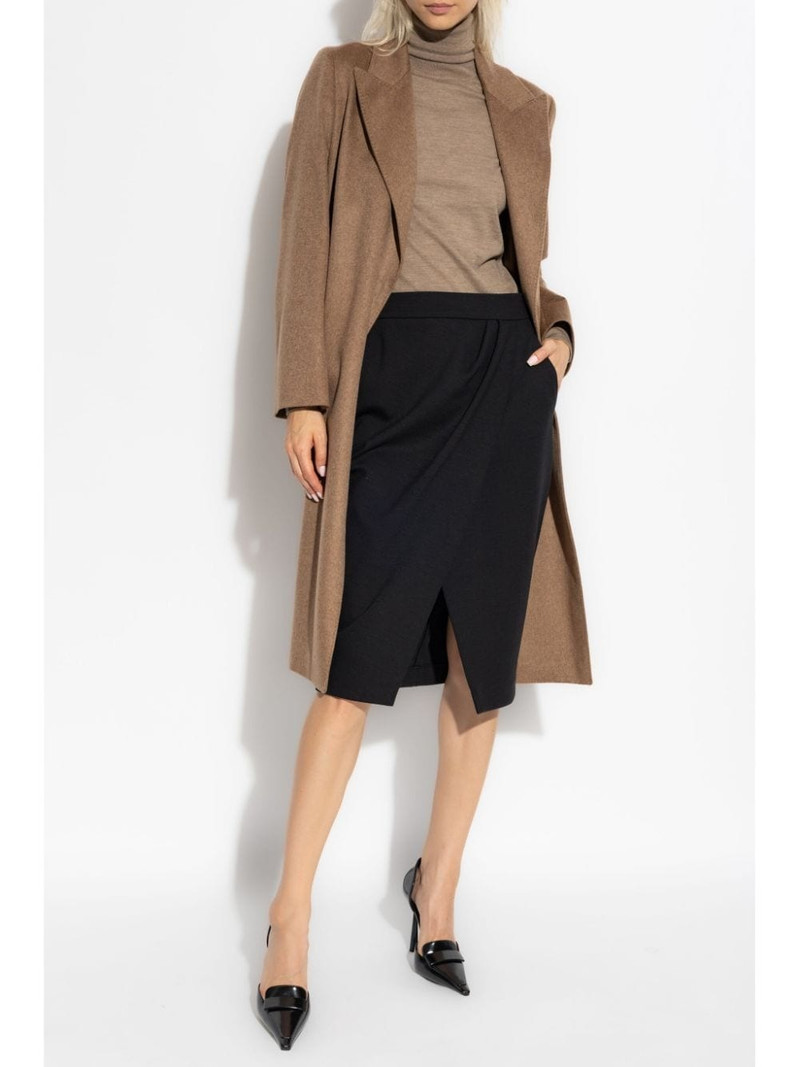 Max Mara Nyssa coat outlook