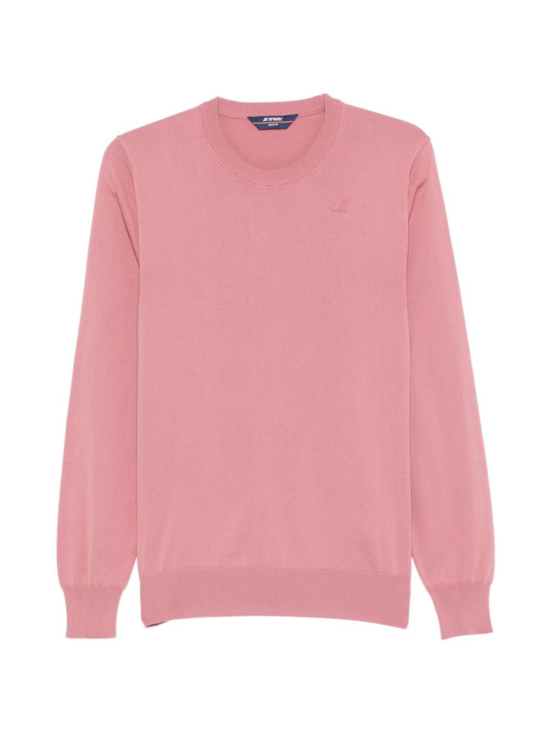Sebastien crew-neck sweater 1
