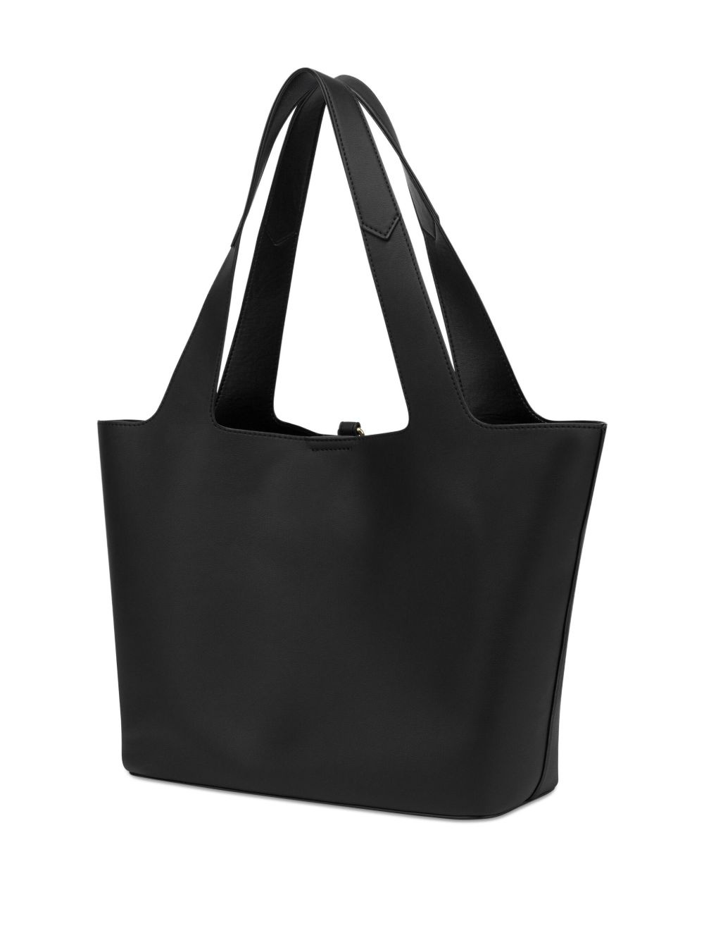logo-embellished tote bag - 2