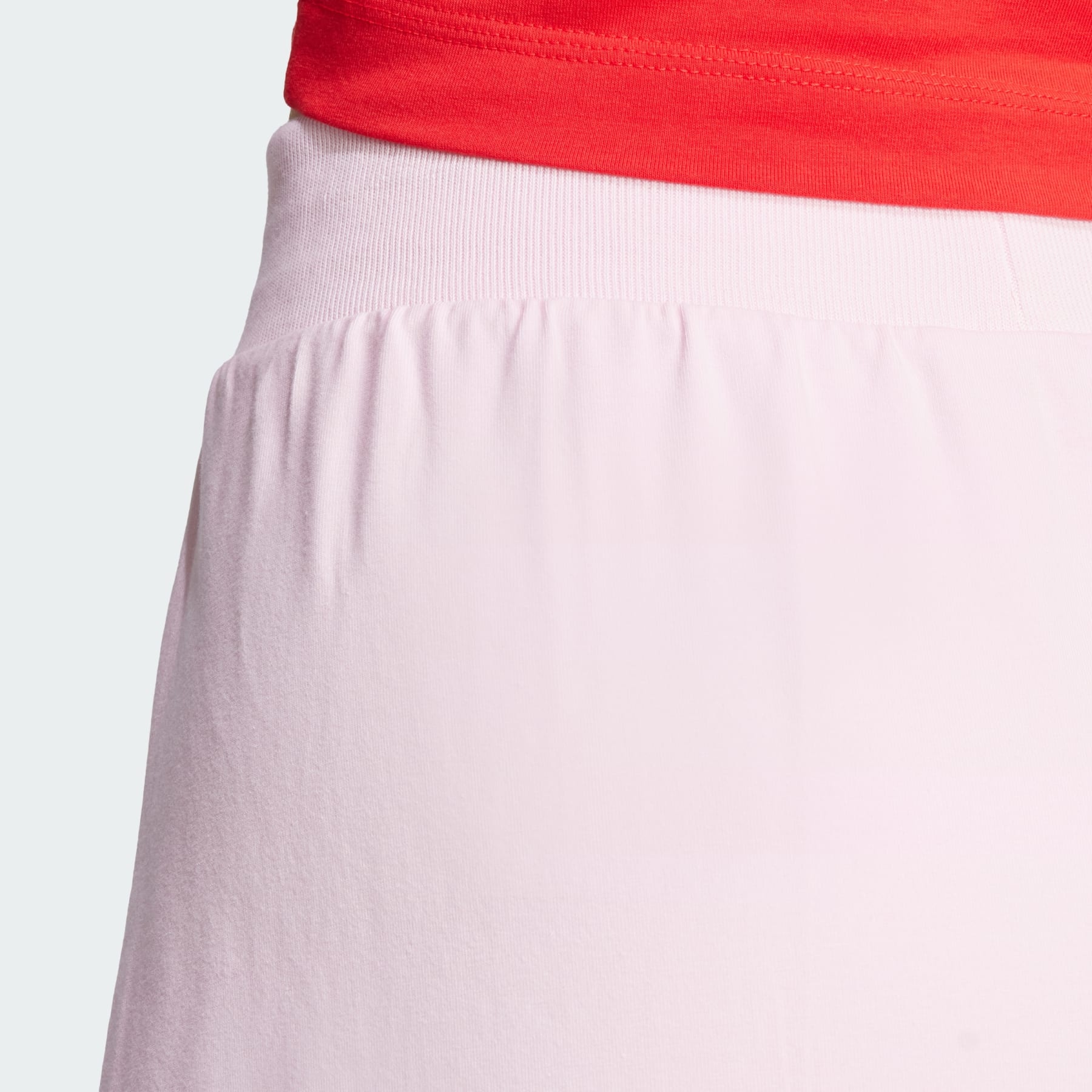 Essentials Color-Pop Cotton Skort - 6