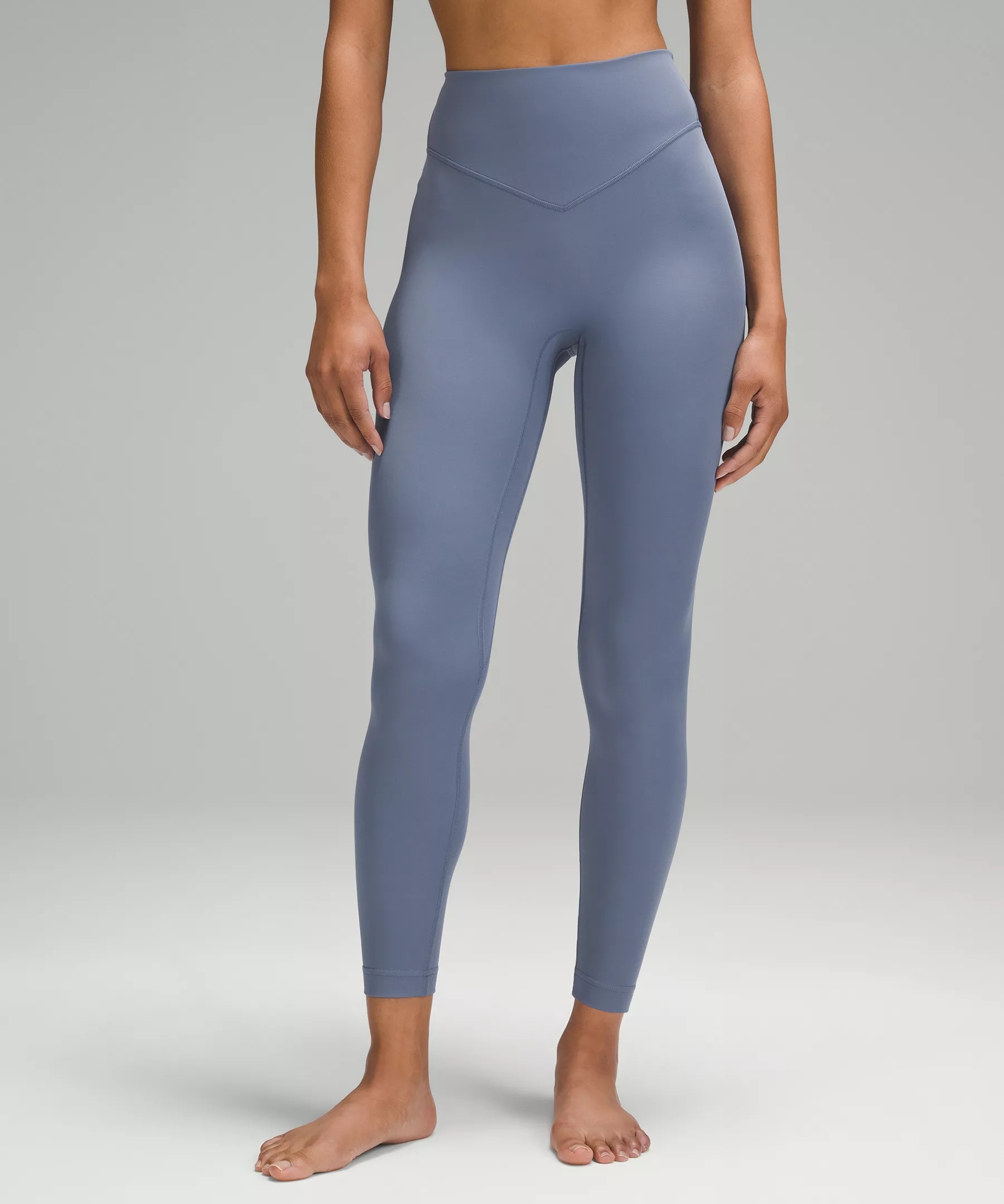 lululemon Breezethrough High Rise Tight 25 REVERSIBLE