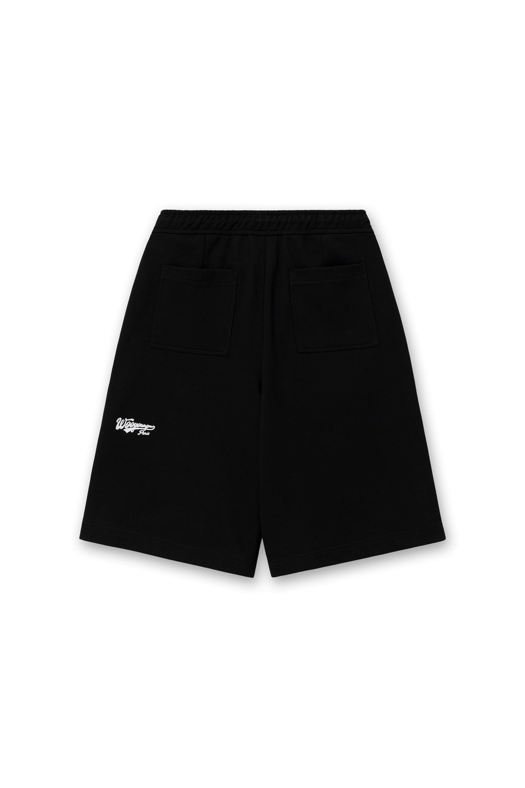 Elastic Waist Sweatshorts - 2