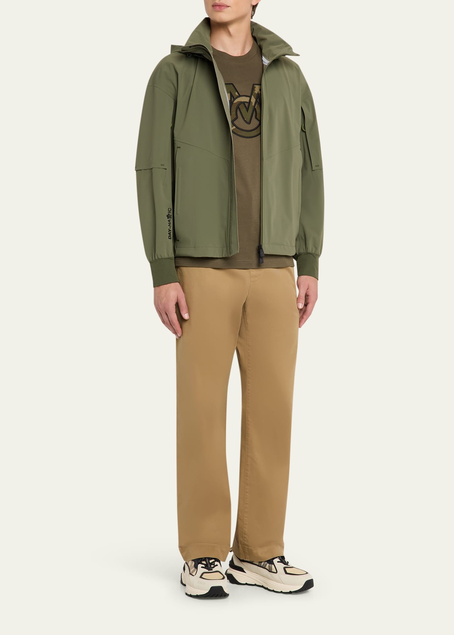 Men's Tesso Bomber Jacket - 2