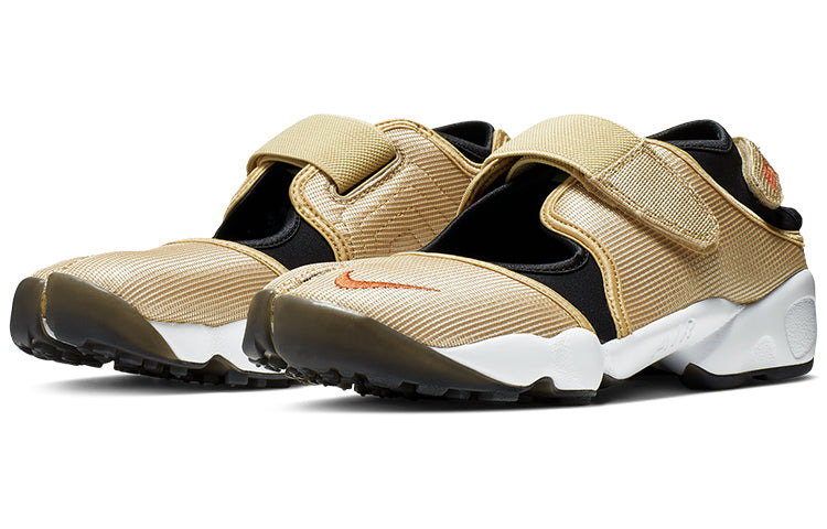 (WMNS) Nike Air Rift 'Metallic Gold' CJ7552-960 - 3