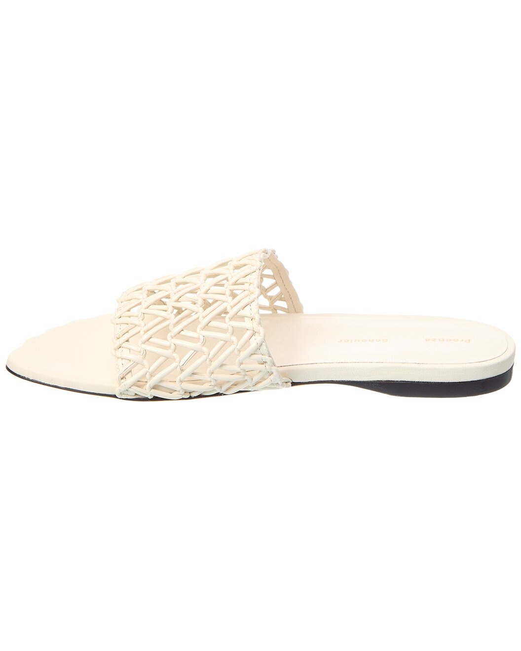 Proenza Schouler Leather Sandal - 2