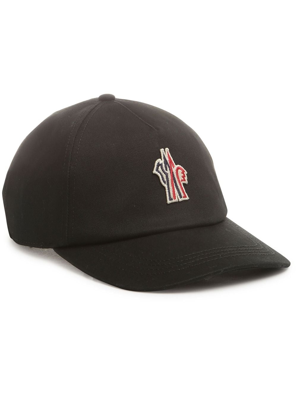 logo-appliqué cap - 1