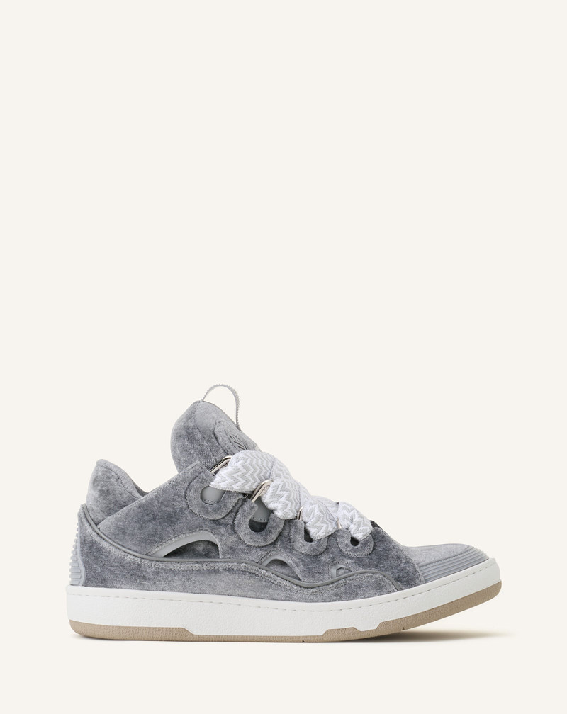 BLUE CURB SNEAKERS IN JERSEY 1