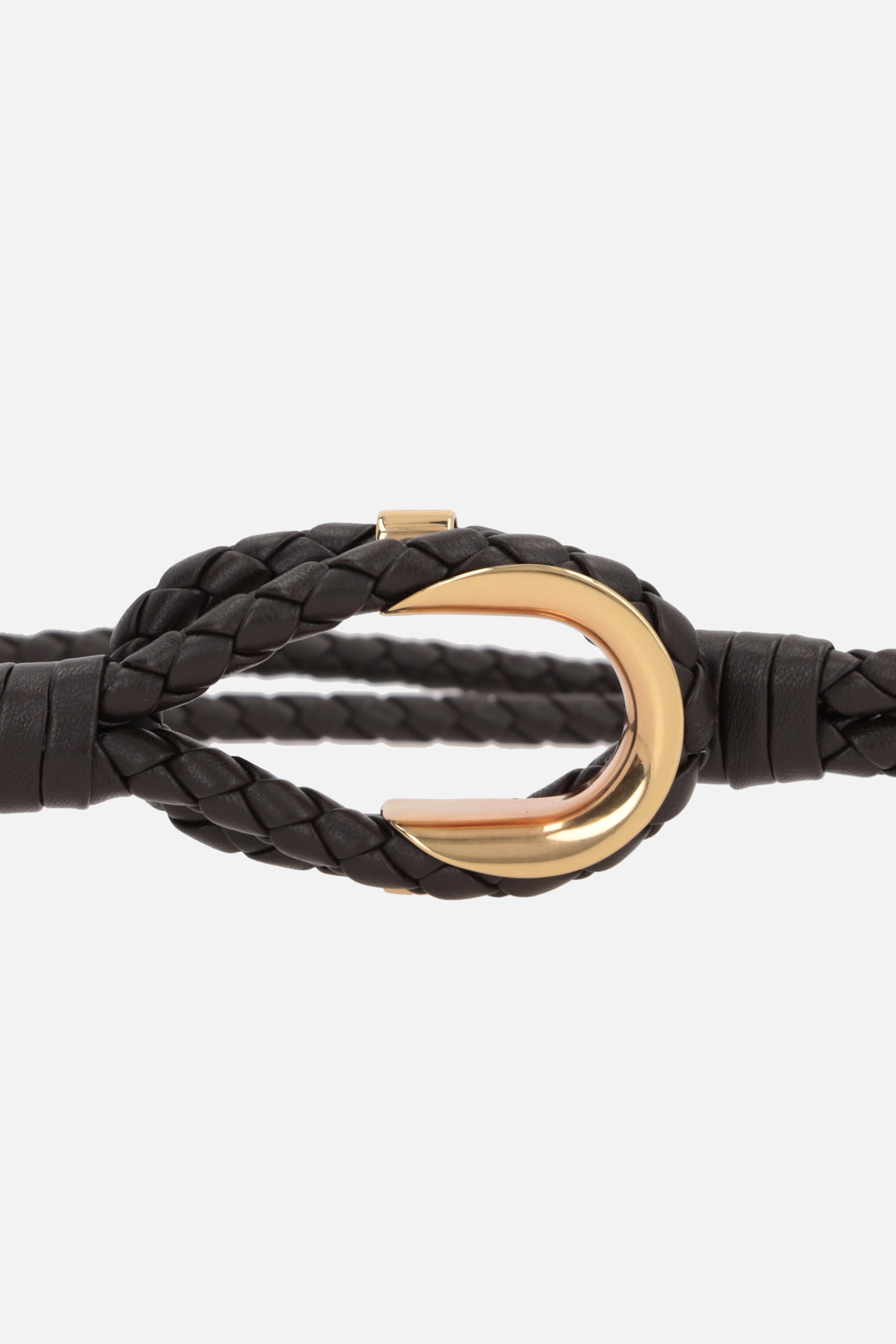 ベルト Bottega Veneta Intrecciato Nappa Tubular Belt Bottega Veneta INTRECCIATO NAPPA TUBULAR BELT