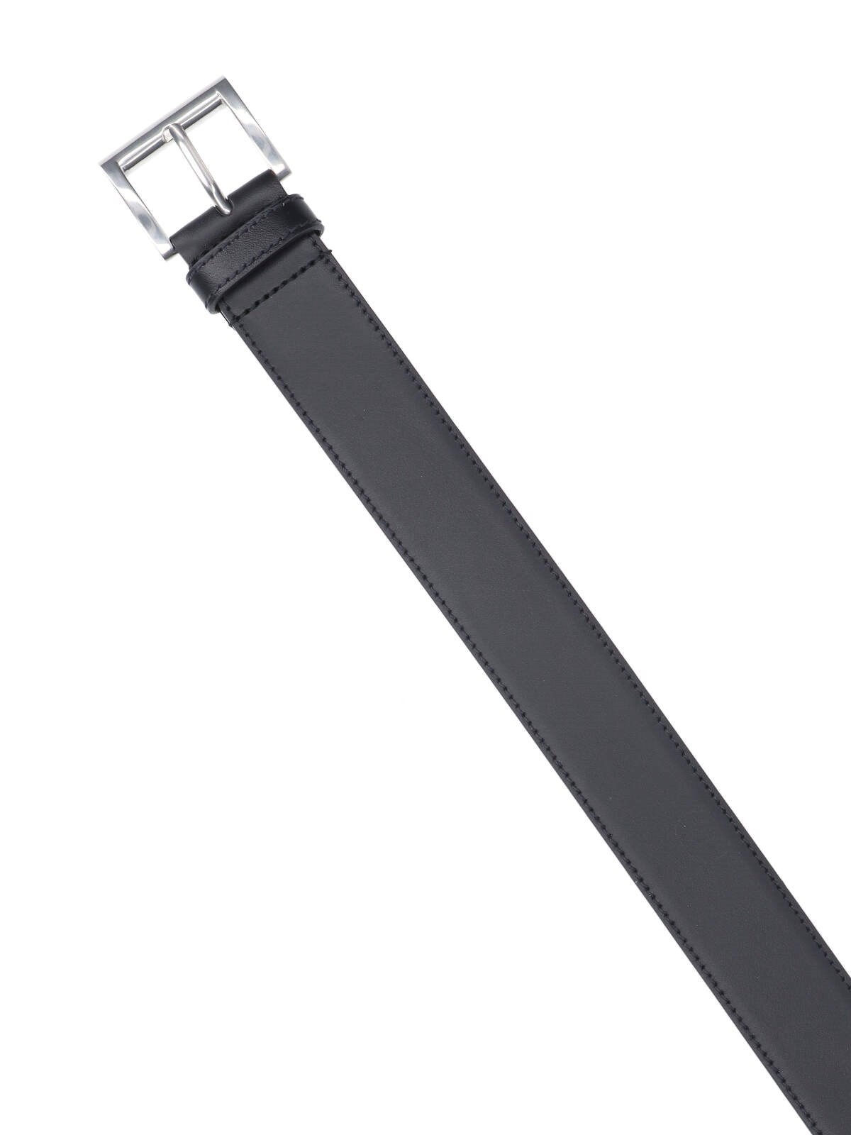 LEATHER BELT - 3