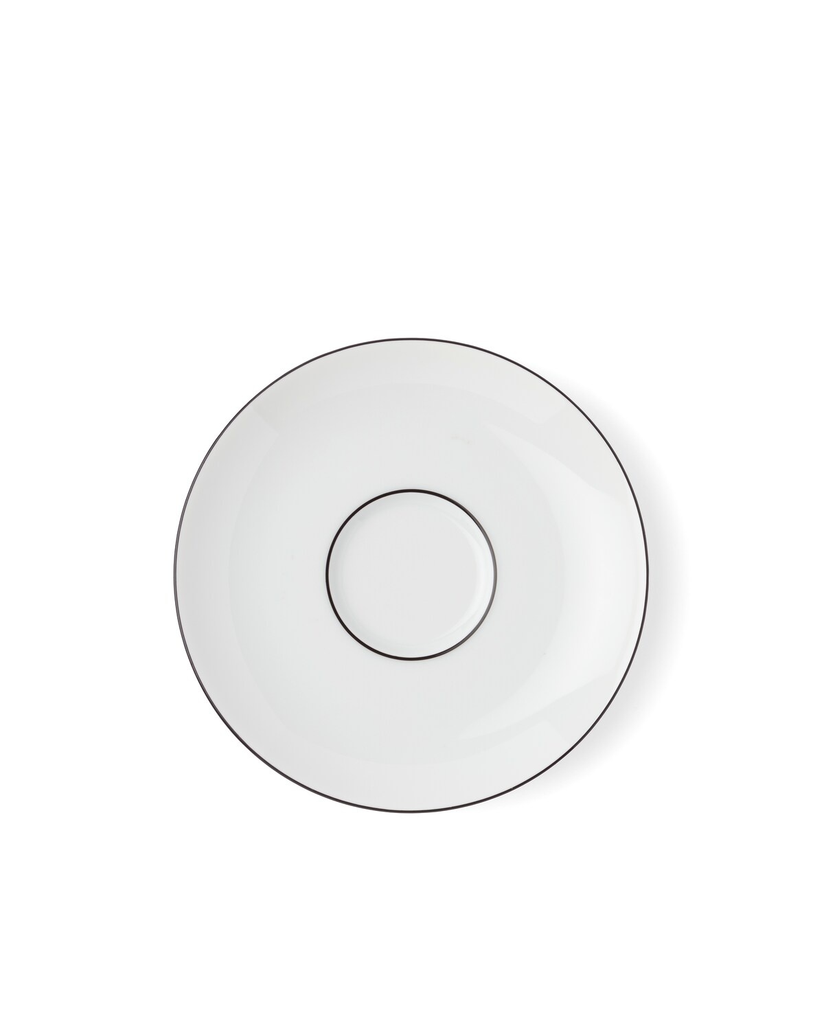 Porcelain cappuccino set - 3