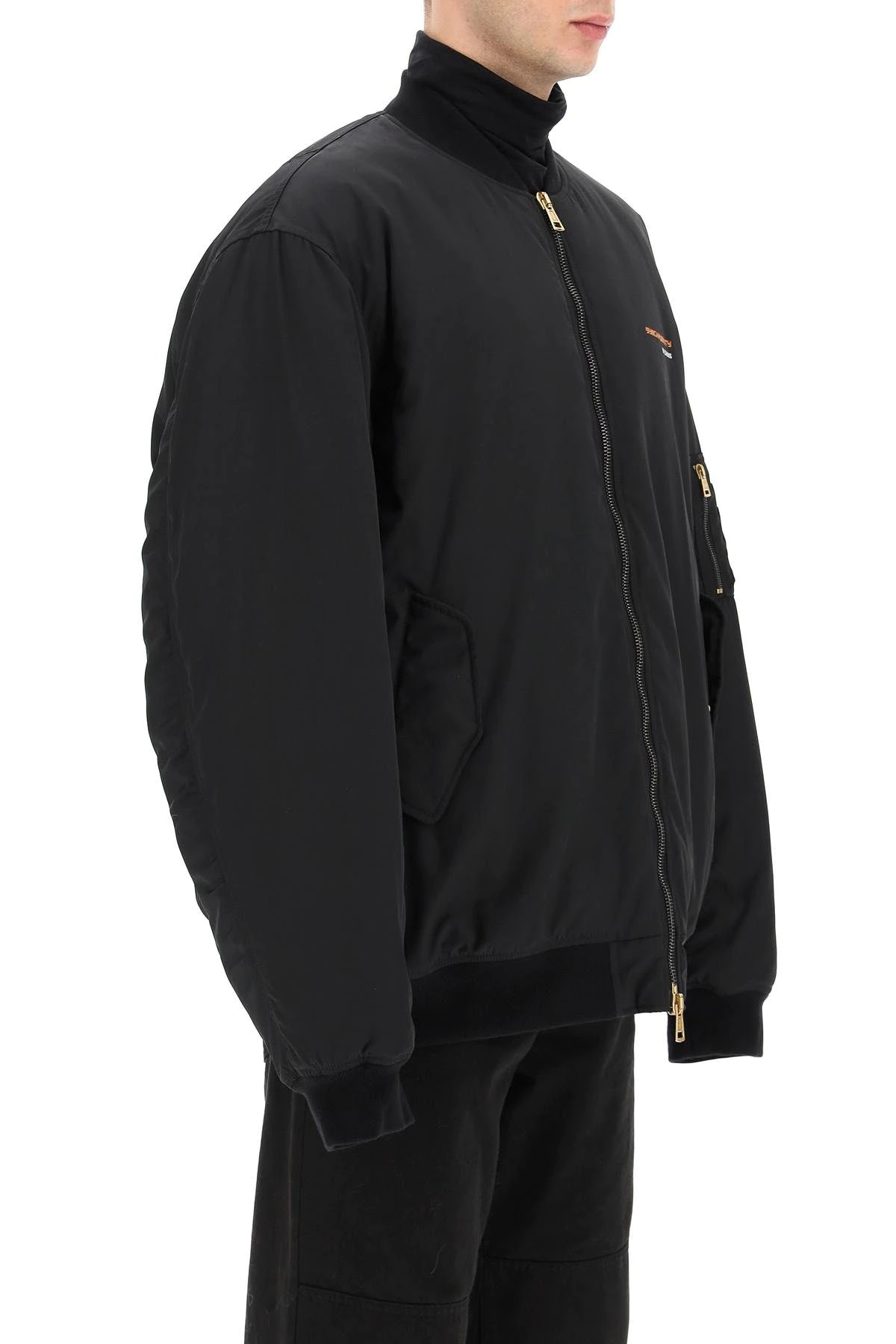 SYNCHRONICITY BOMBER JACKET - 3