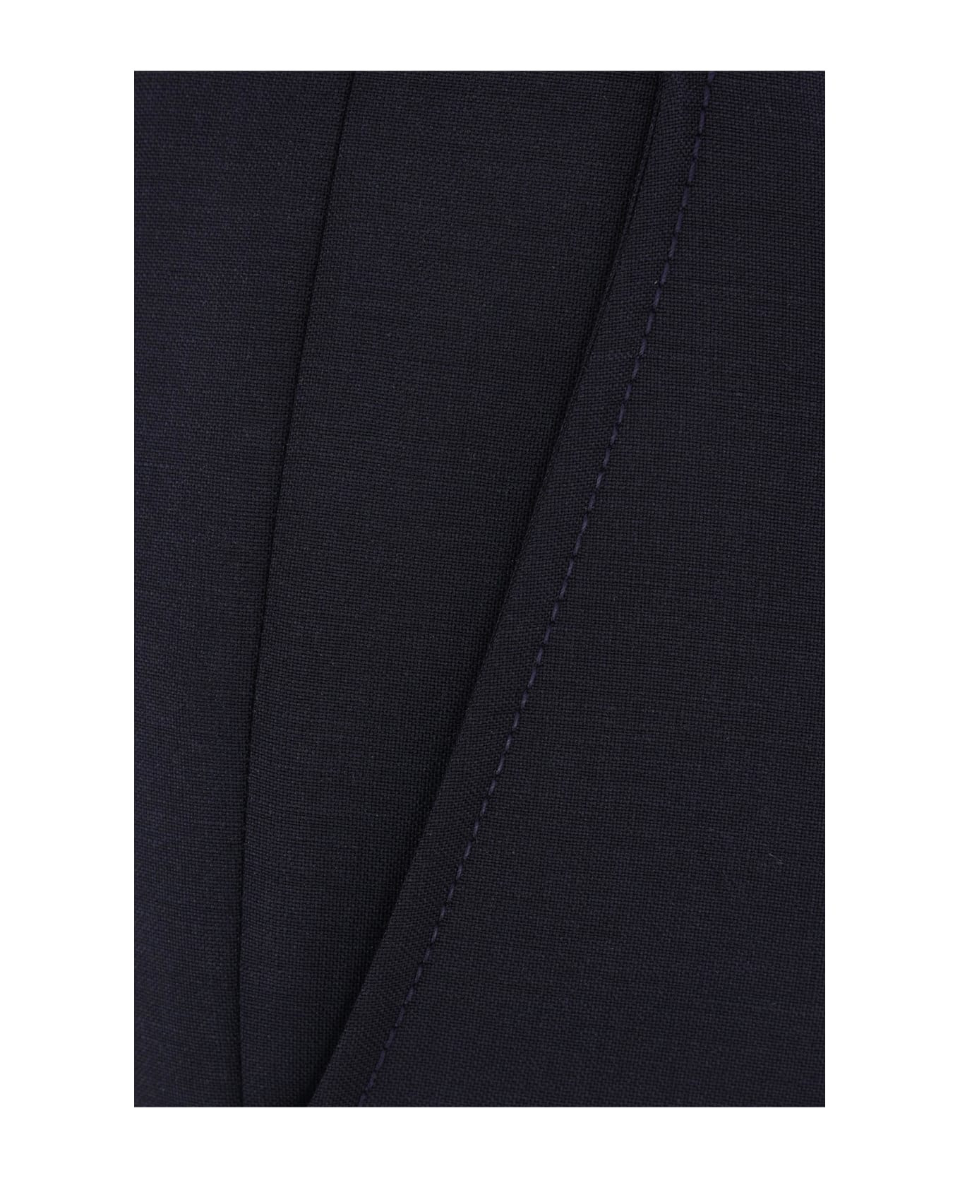 Kid Mohair Trousers - 3