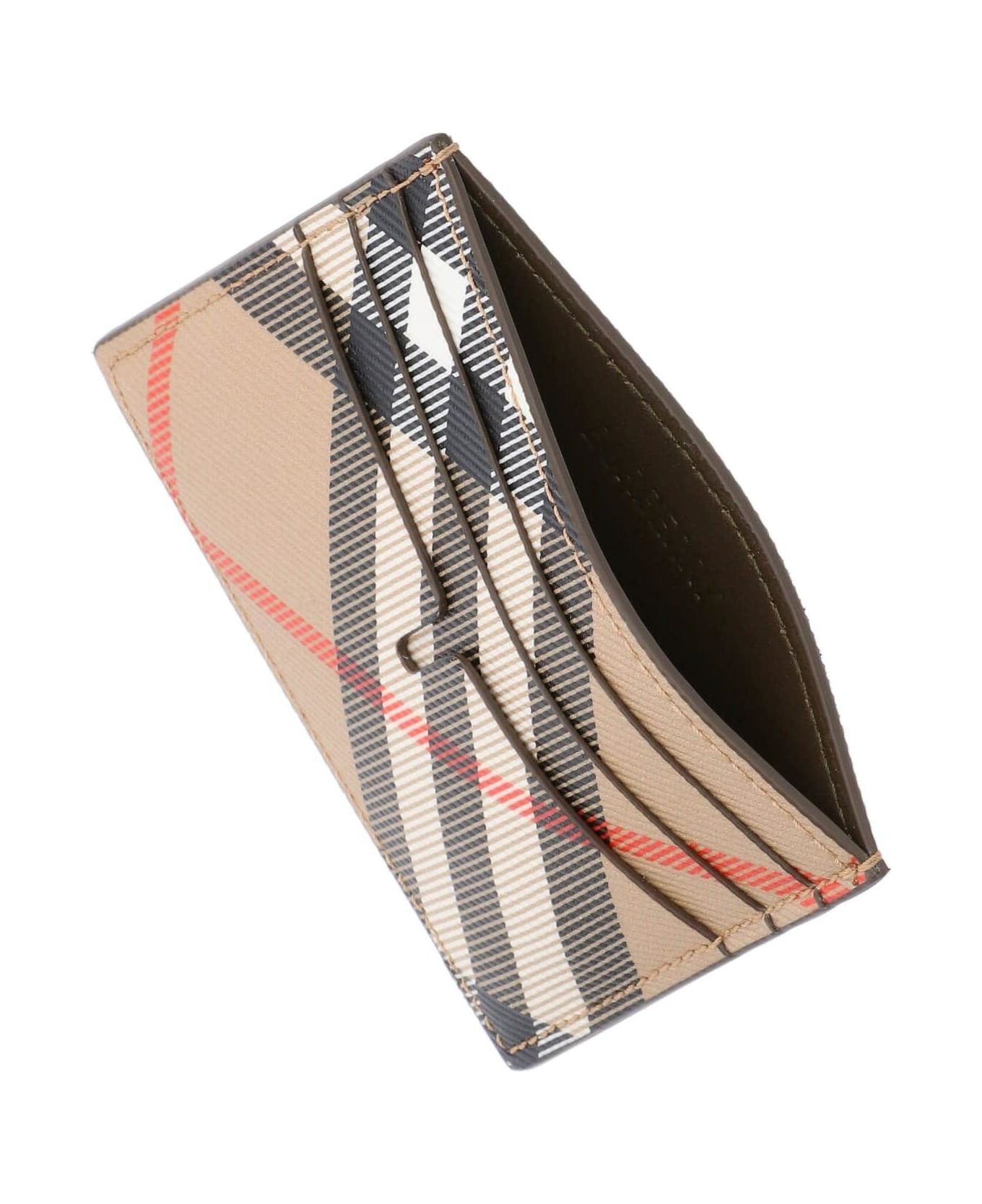 Vertical Card Holder 'check' - 3