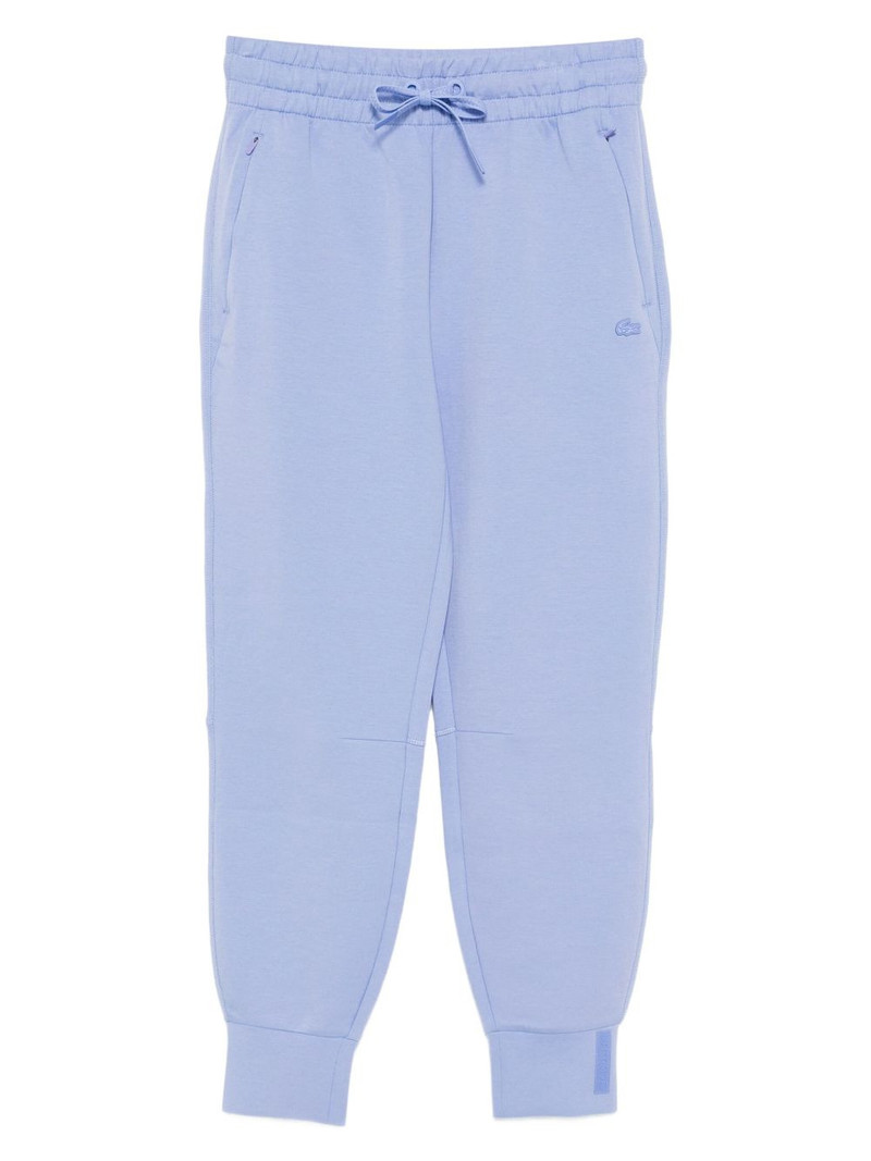 logo-plaque track pants 1