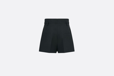 Dior Belted Shorts outlook