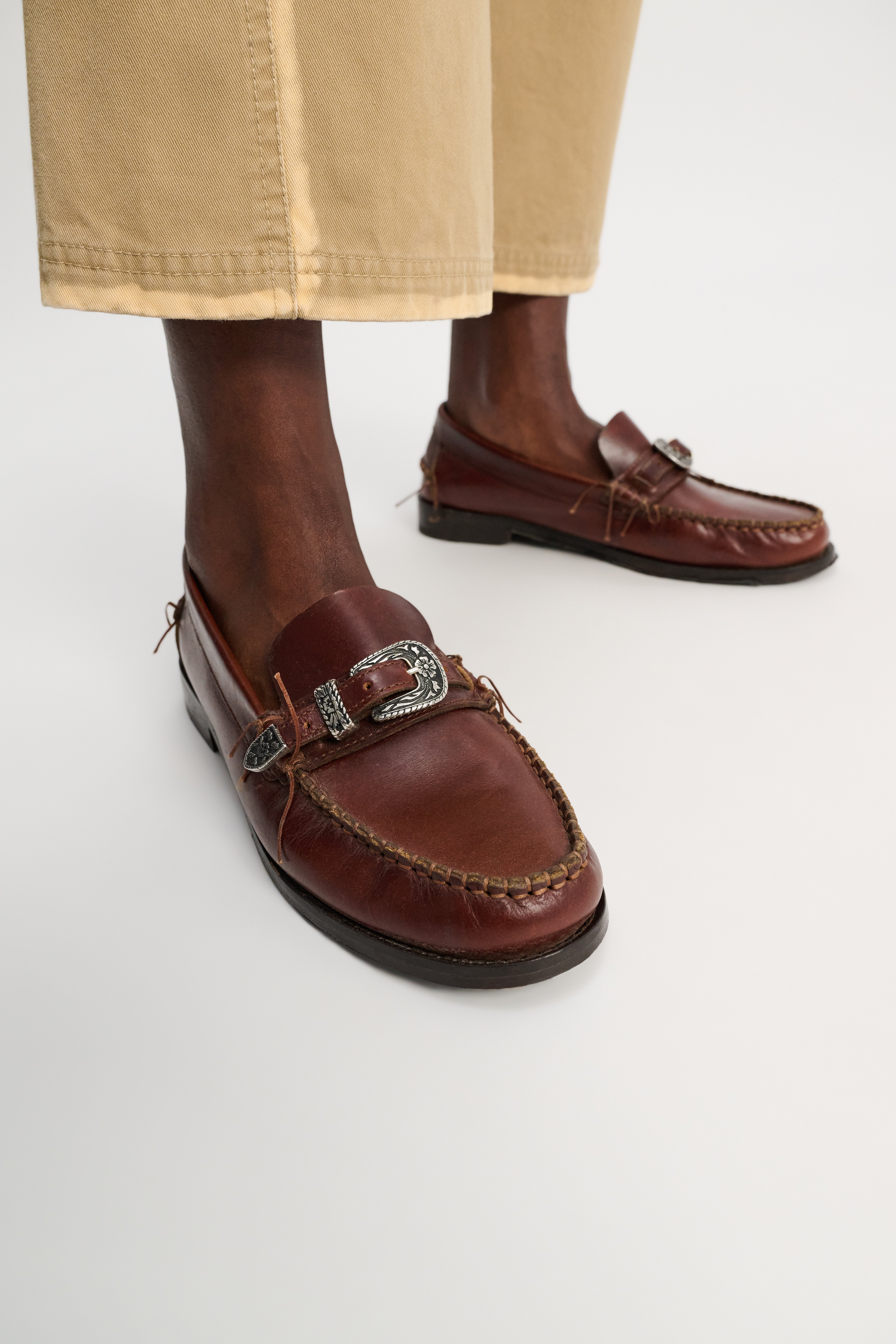 WESTERN COOLNESS Loafer - 5