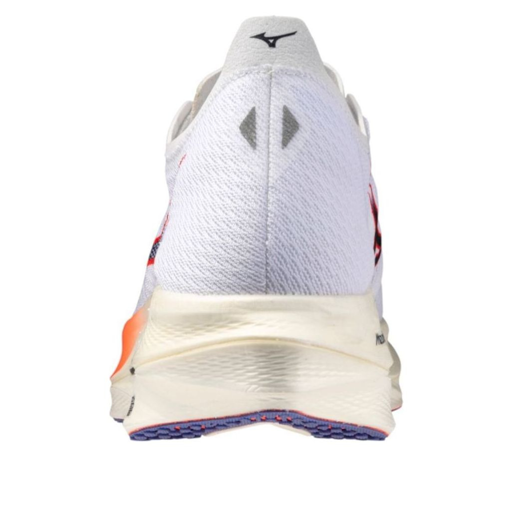 Mizuno Wave Rebellion Pro 3 'White Baritone Blue' U1GD253011 - 4