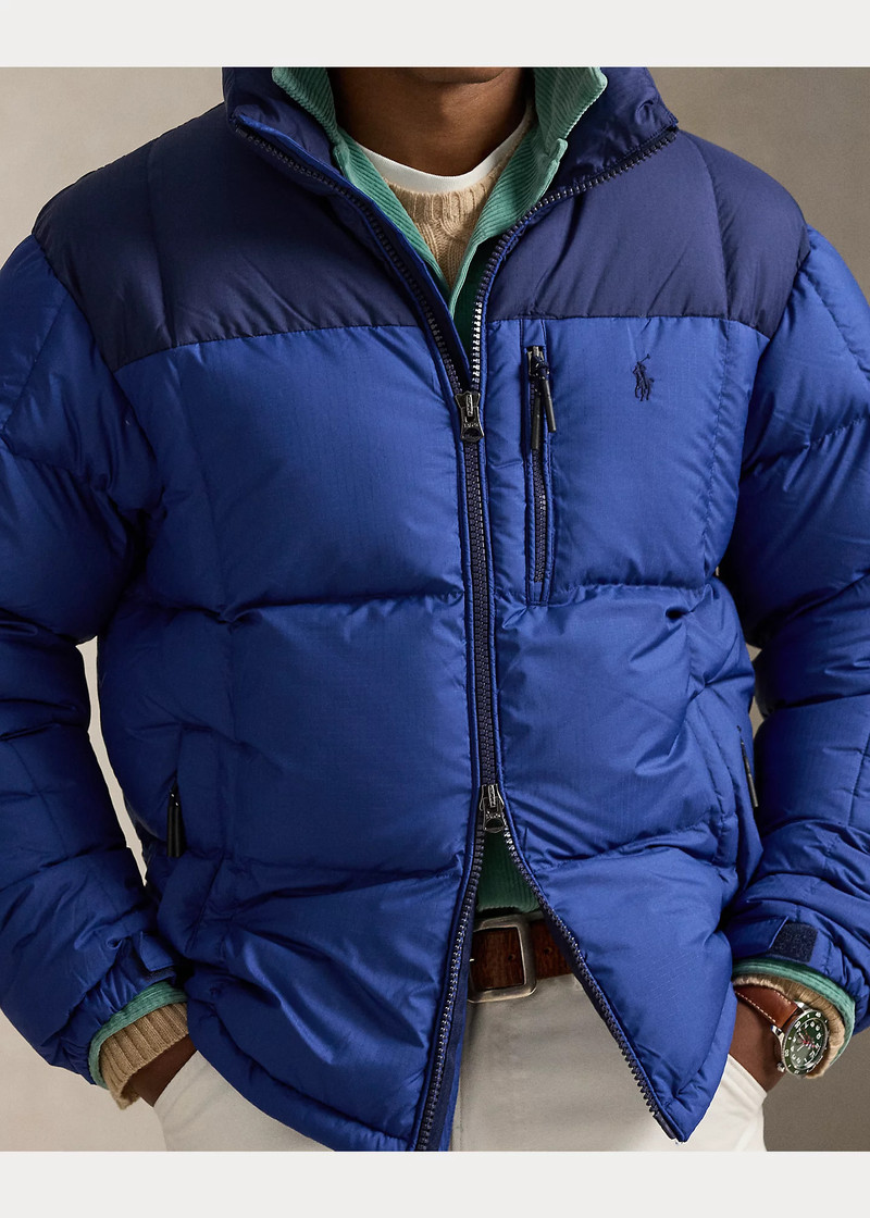 The Gorham Retro Puffer Jacket 5