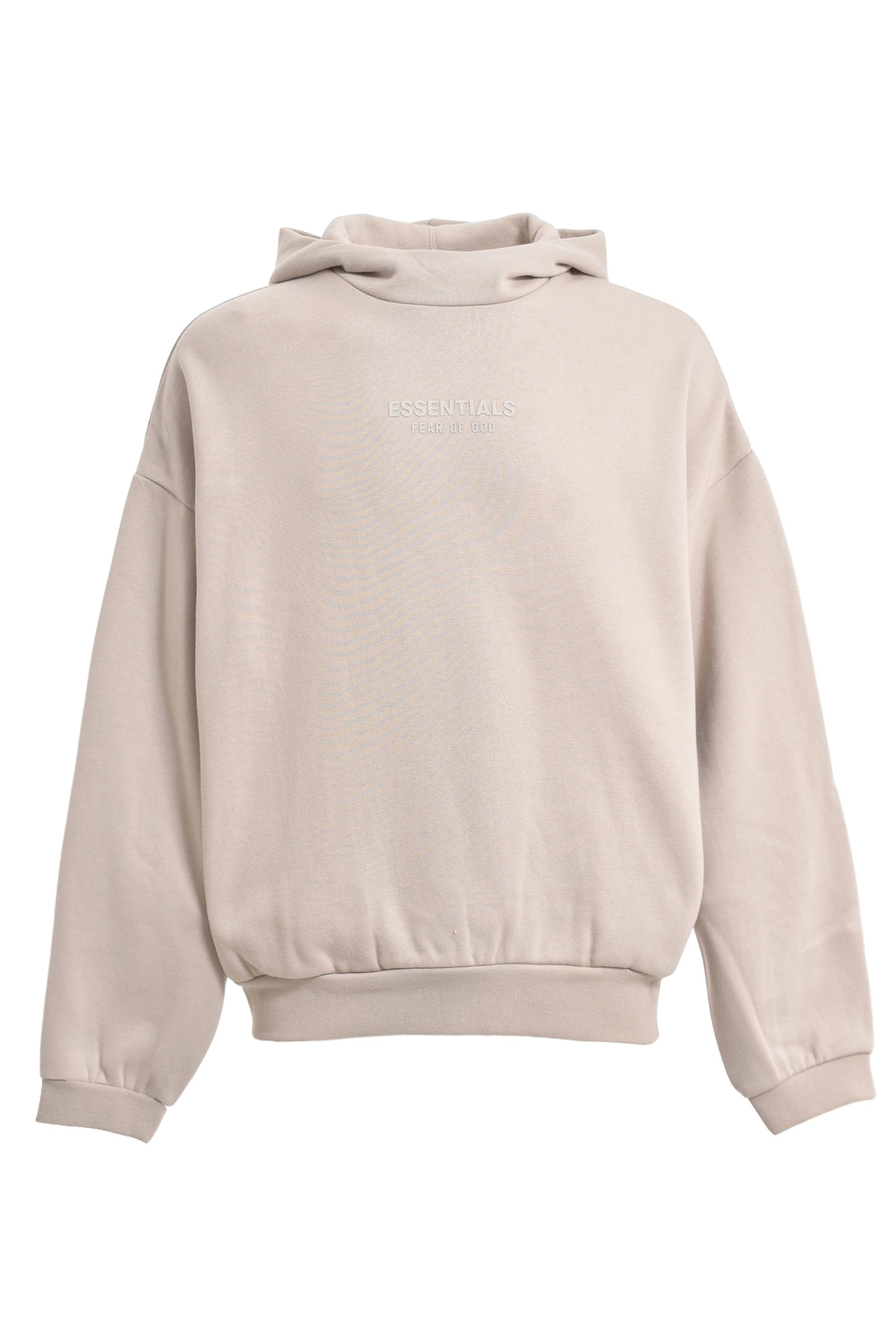 ESSENTIAL HOODIE / SIL CLOUD - 1