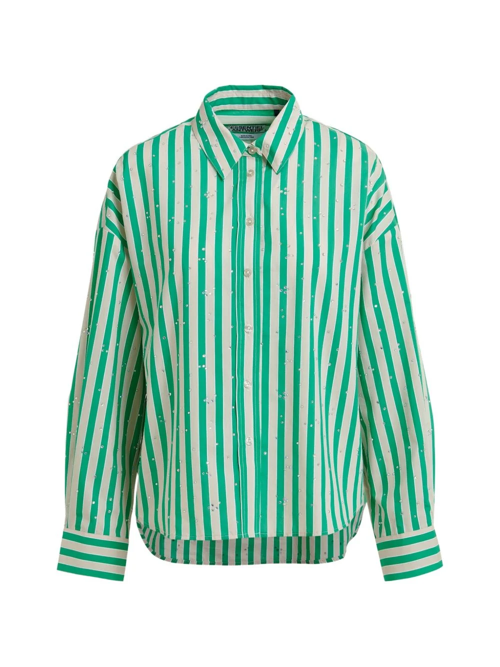 Jelief striped shirt - 1
