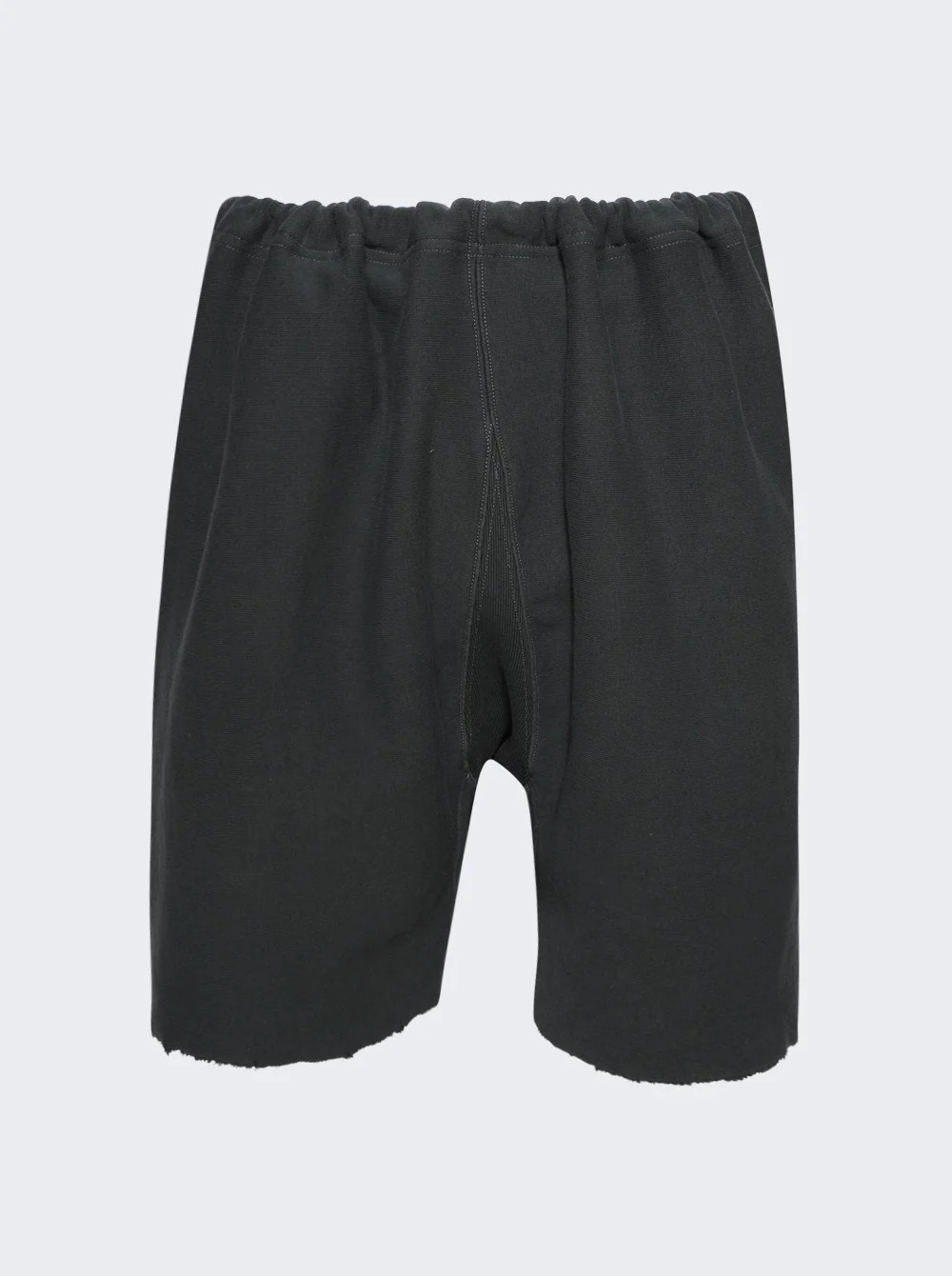 Shorts Washed Black - 1