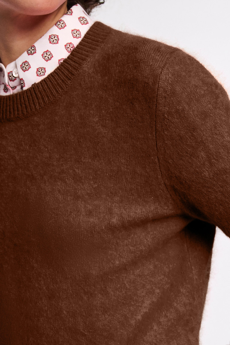 FLUFFY STATEMENTS pullover 4