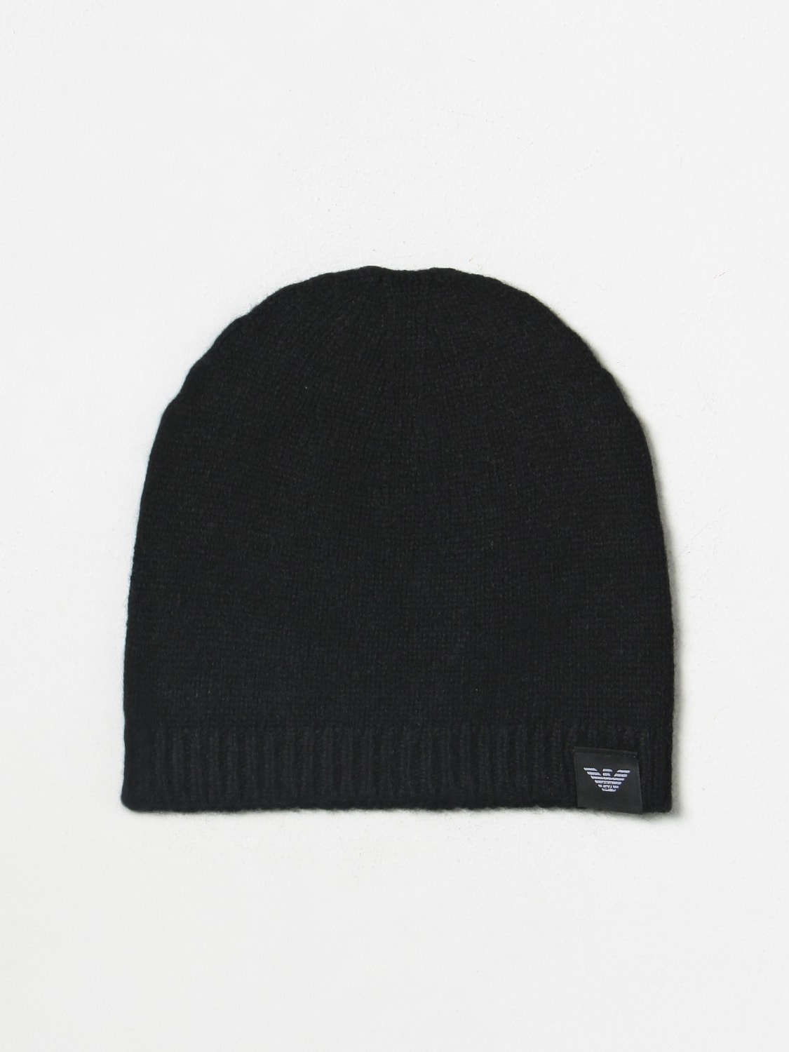 Emporio Armani cashmere hat - 1